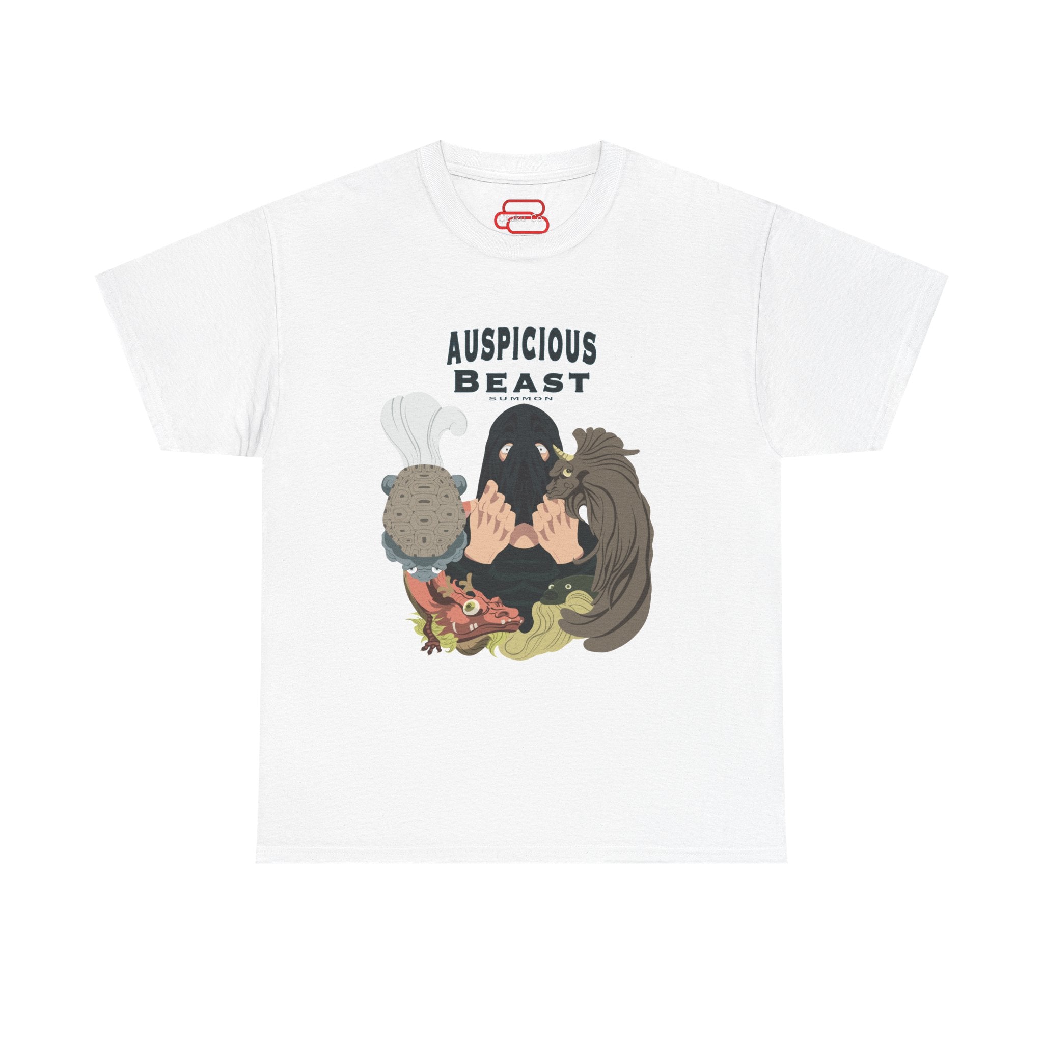 Auspicious Beasts T-Shirt