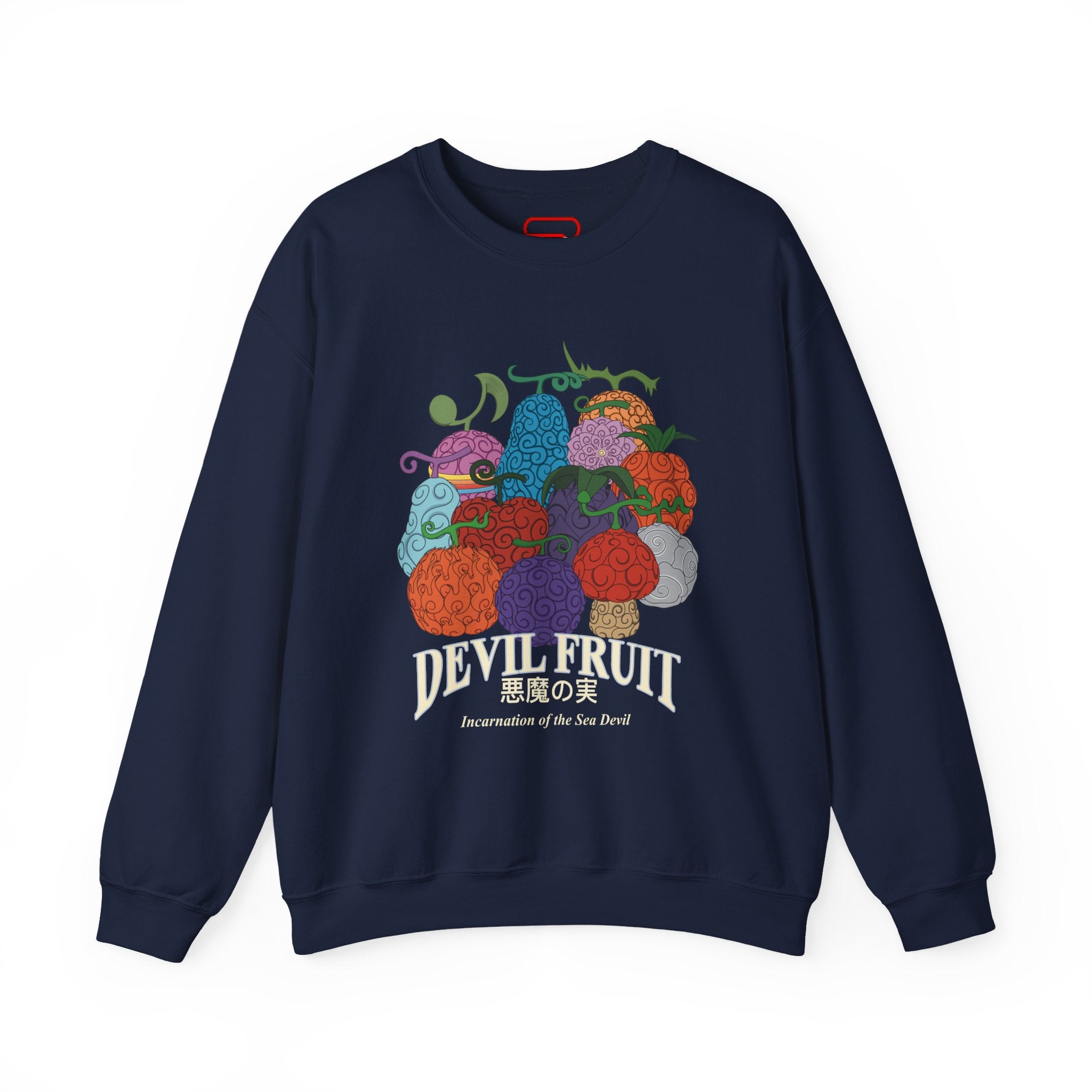 Devil Fruit Sweater