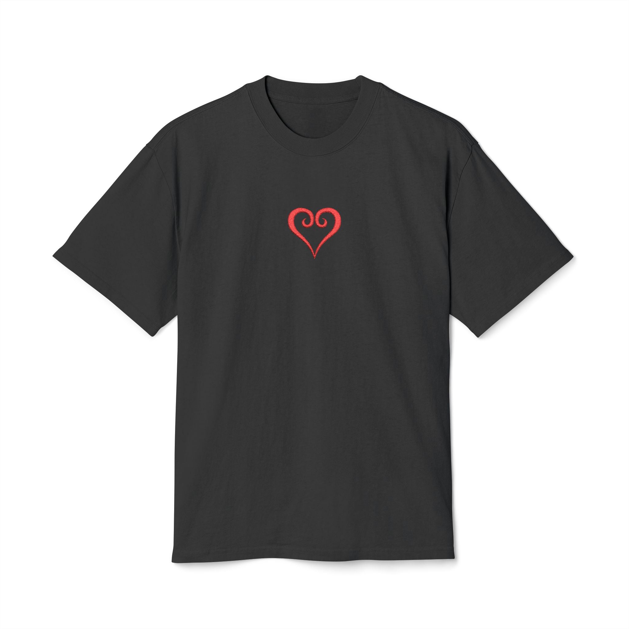 Heart Kingdom Faded T-Shirt