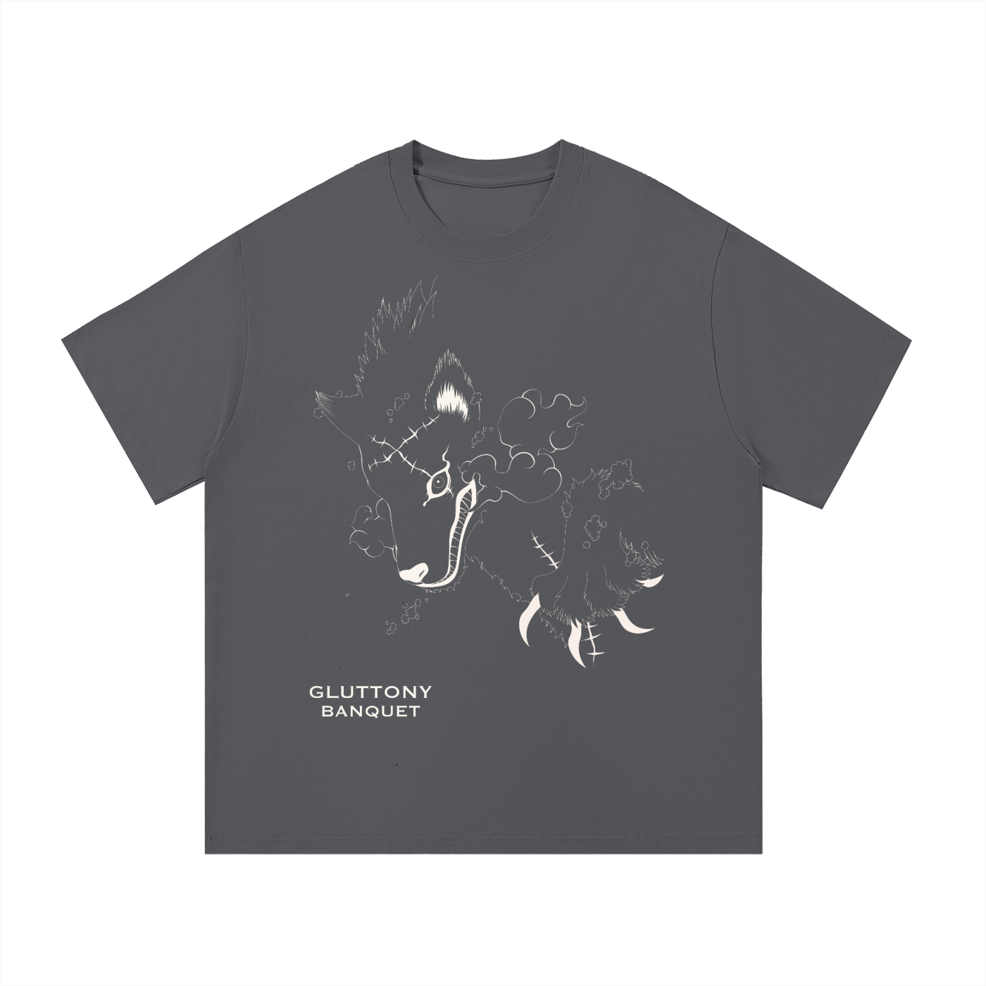 Gluttony Banquet T-Shirt