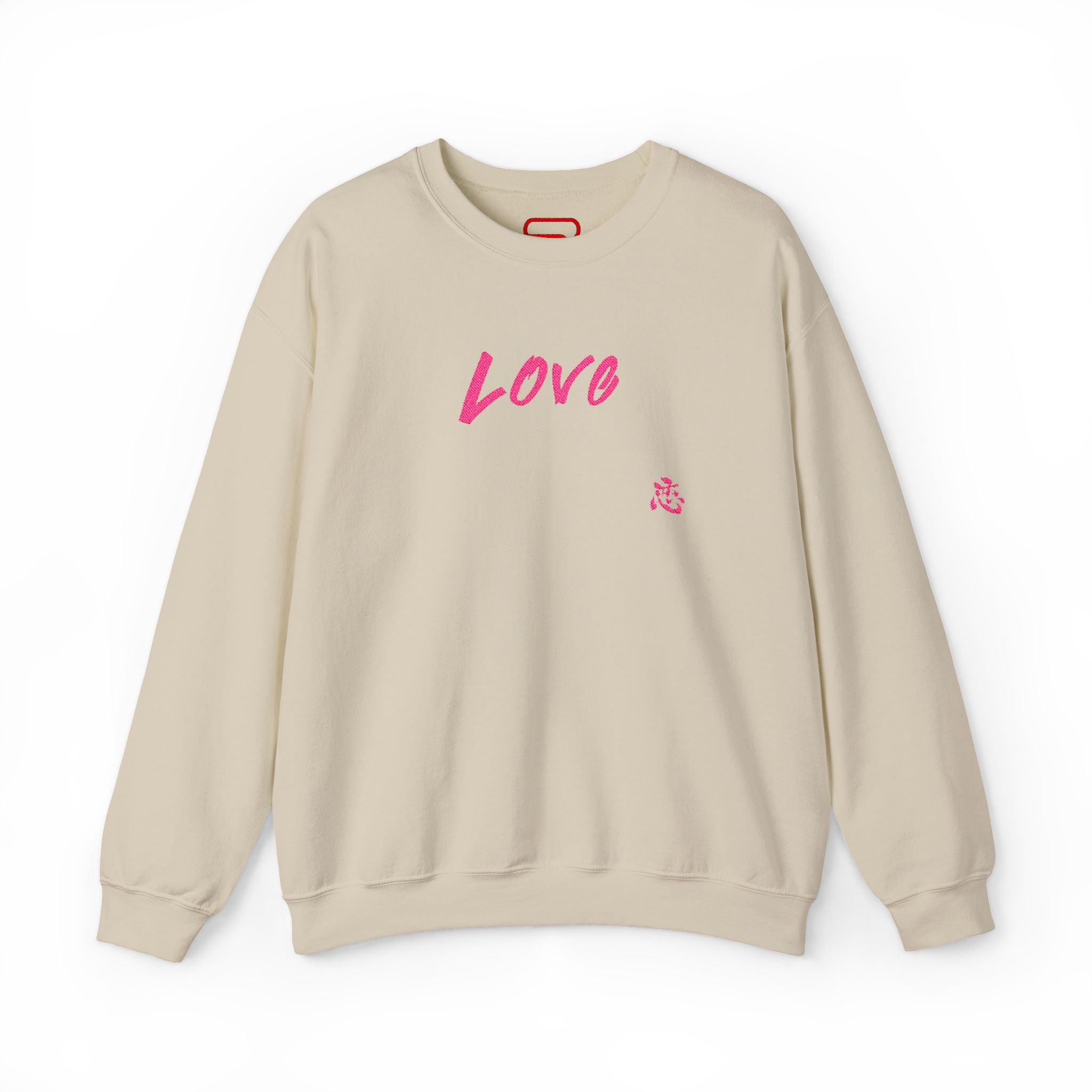 Love Breathing Sweater