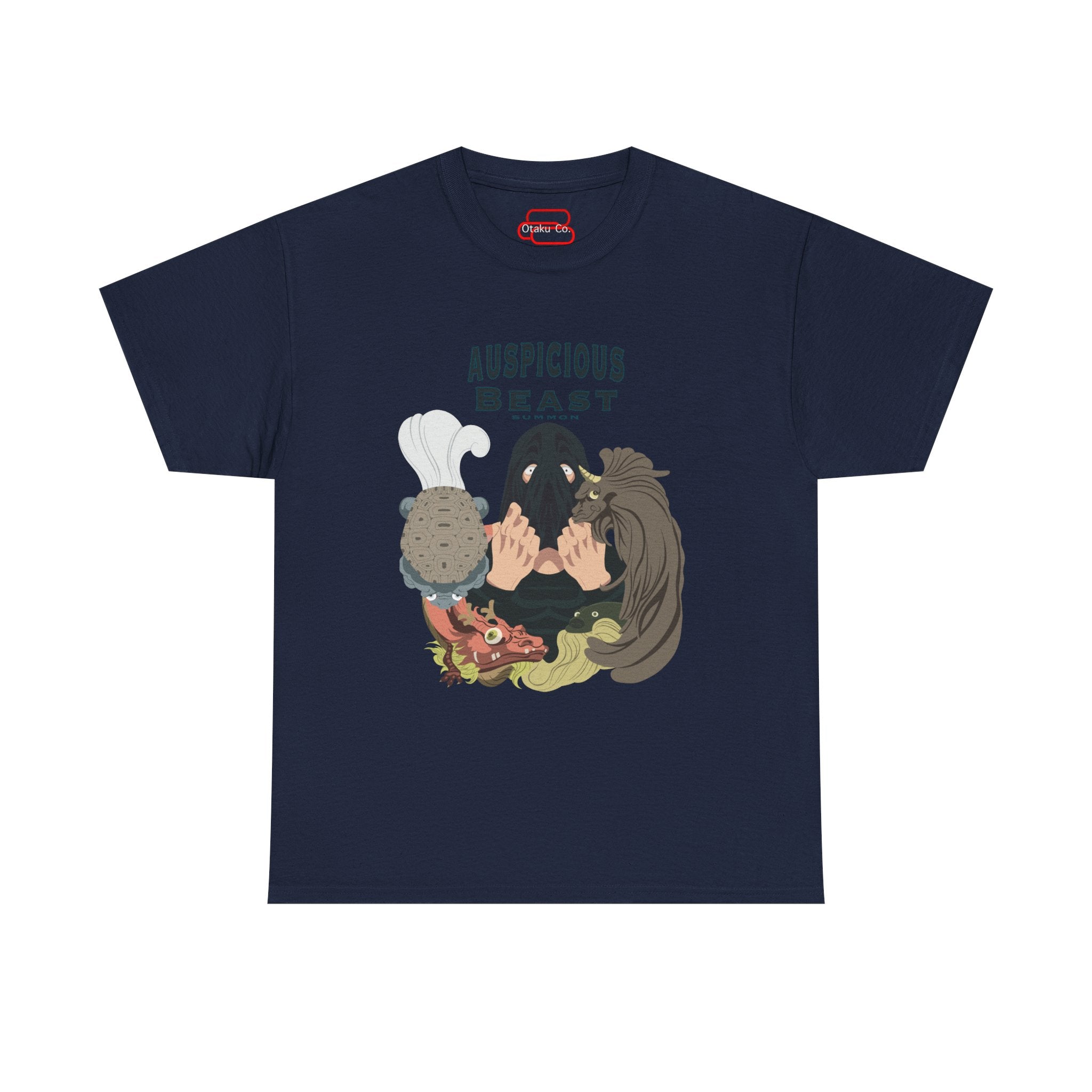 Auspicious Beasts T-Shirt