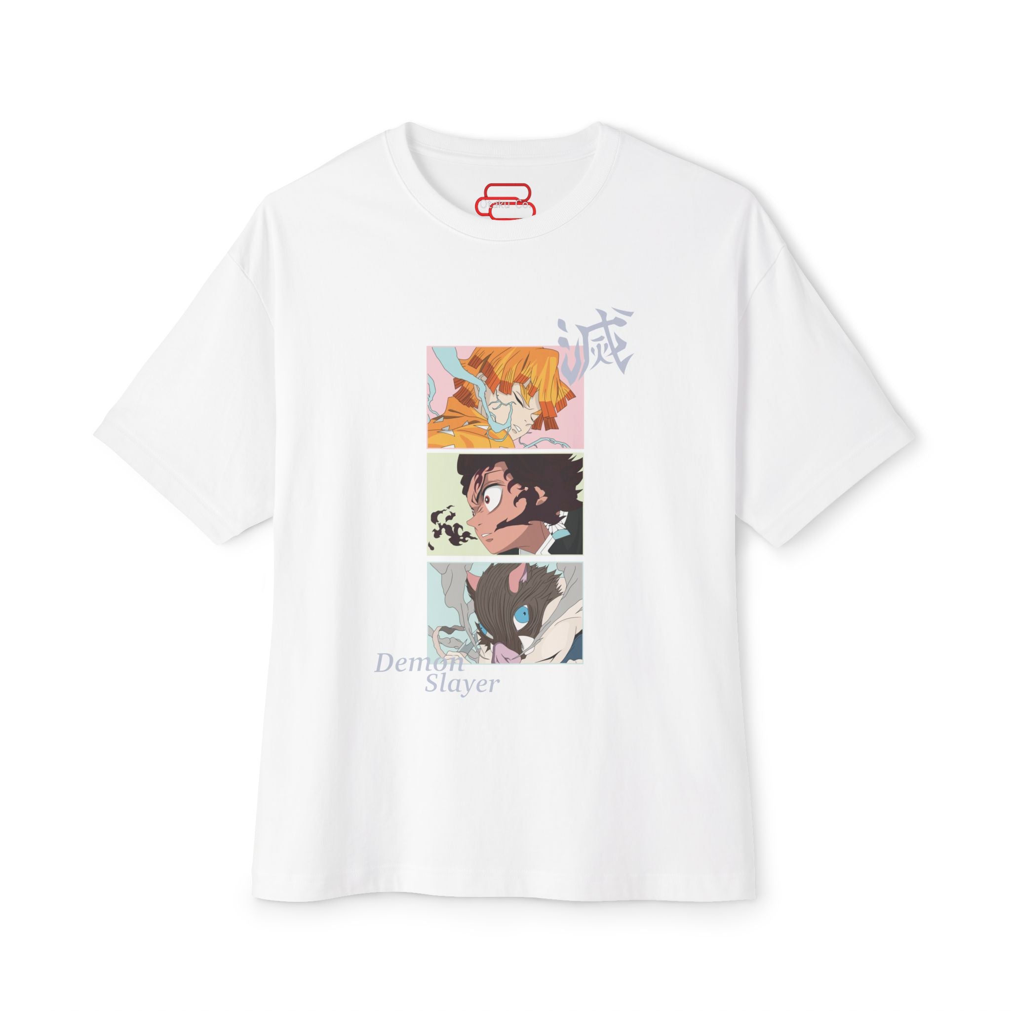 Demon Slayer Oversized T-Shirt