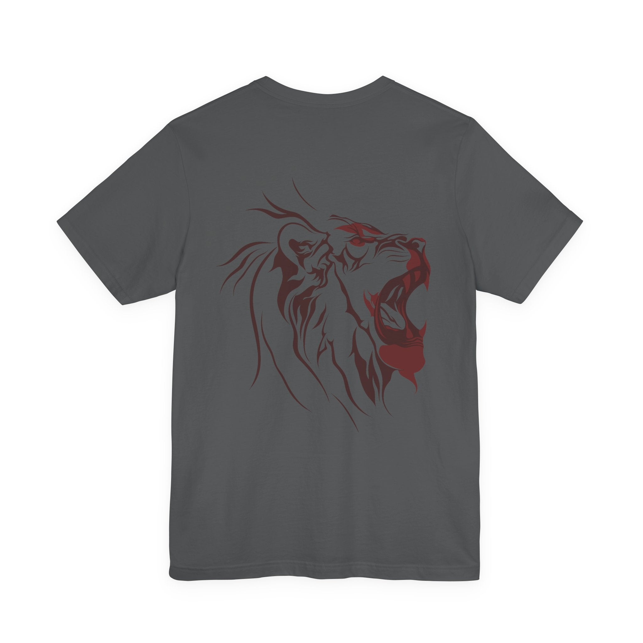 Crimson Lion T-Shirt