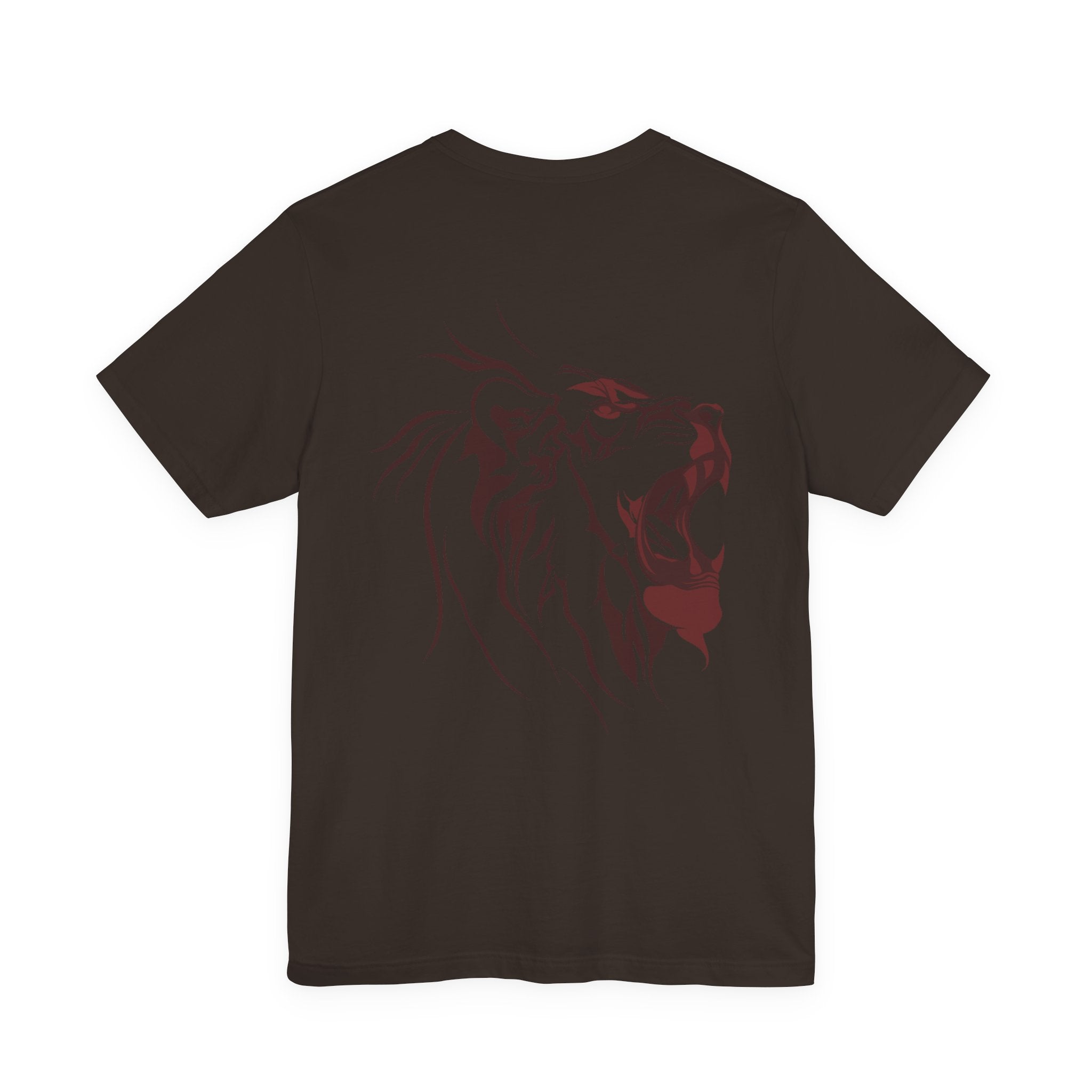 Crimson Lion T-Shirt