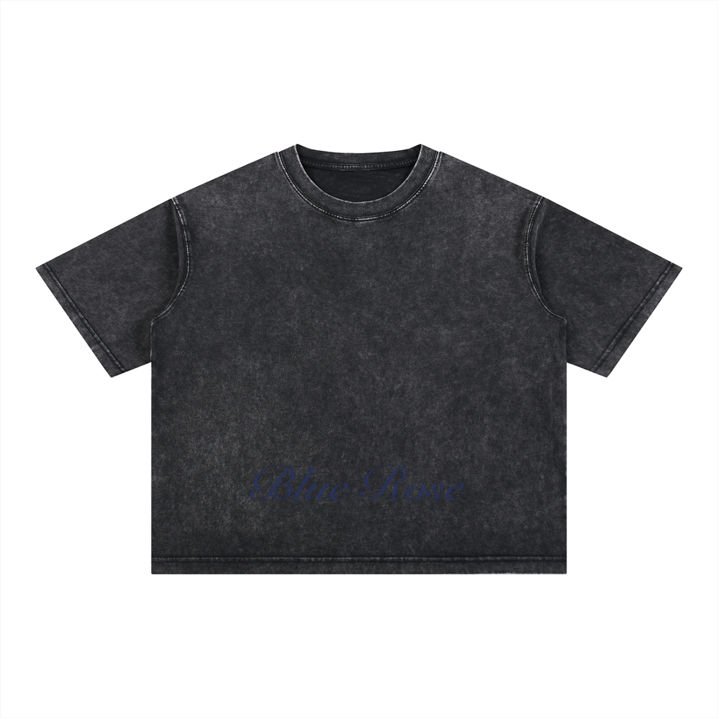 Blue Rose T-Shirt