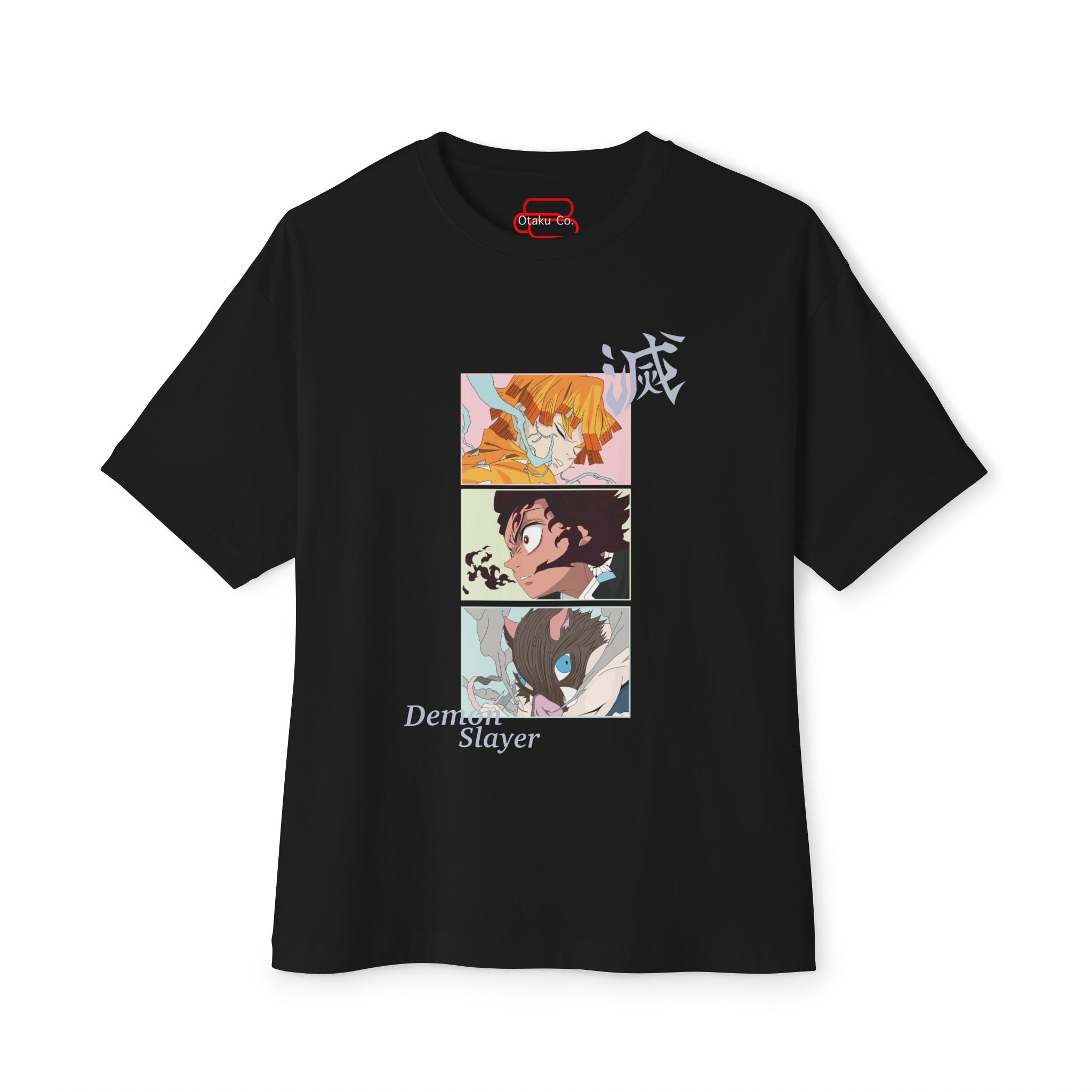 Demon Slayer Oversized T-Shirt
