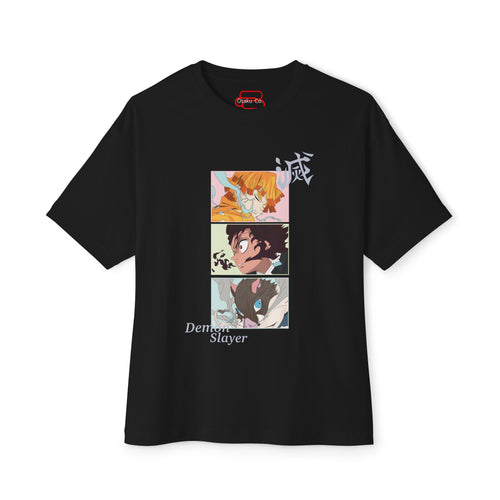 Demon Slayer Oversized T-Shirt