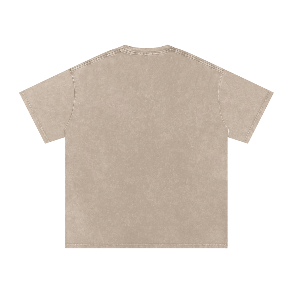 Sleeping Sheep Washed T-Shirt