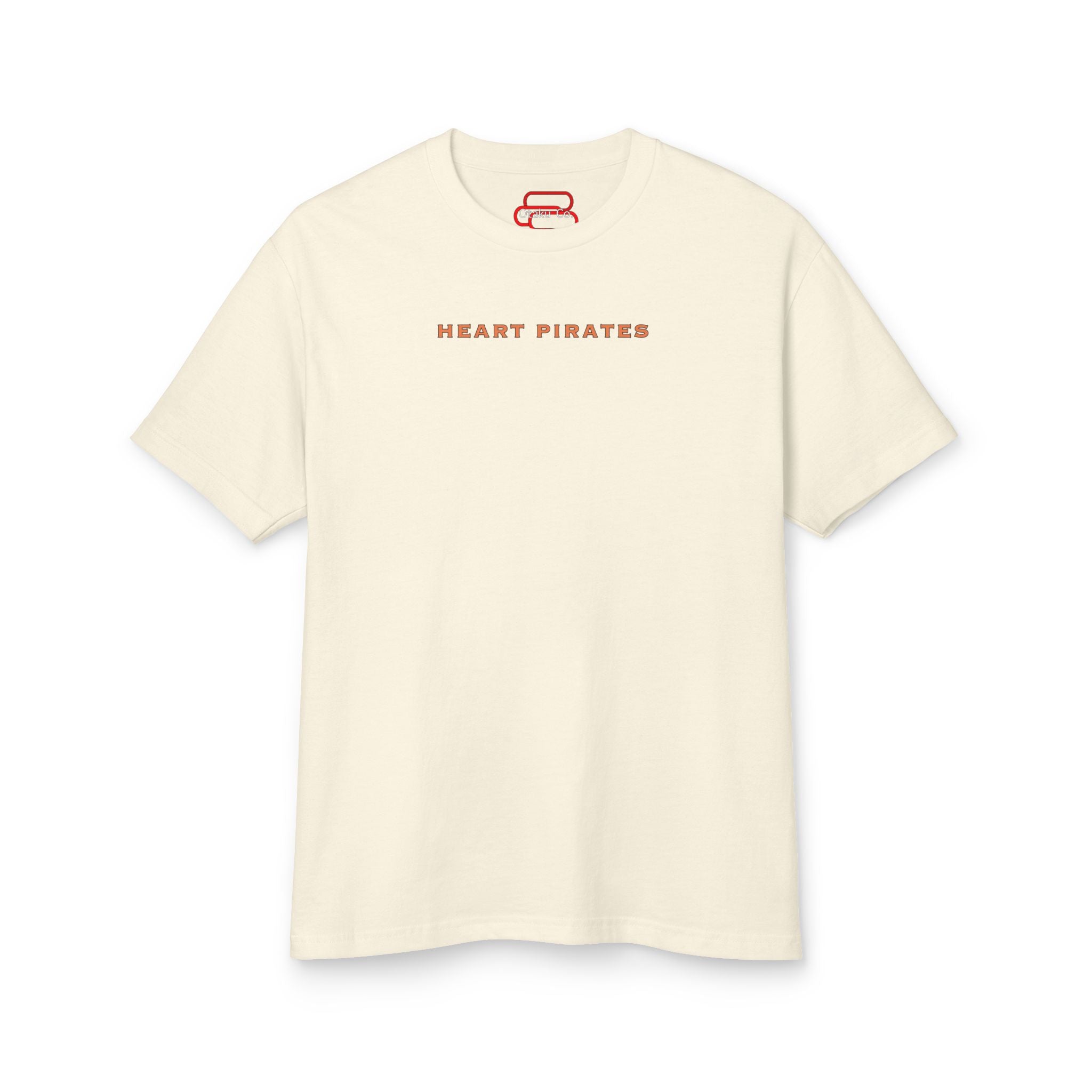 Heart Pirates Faded T-Shirt