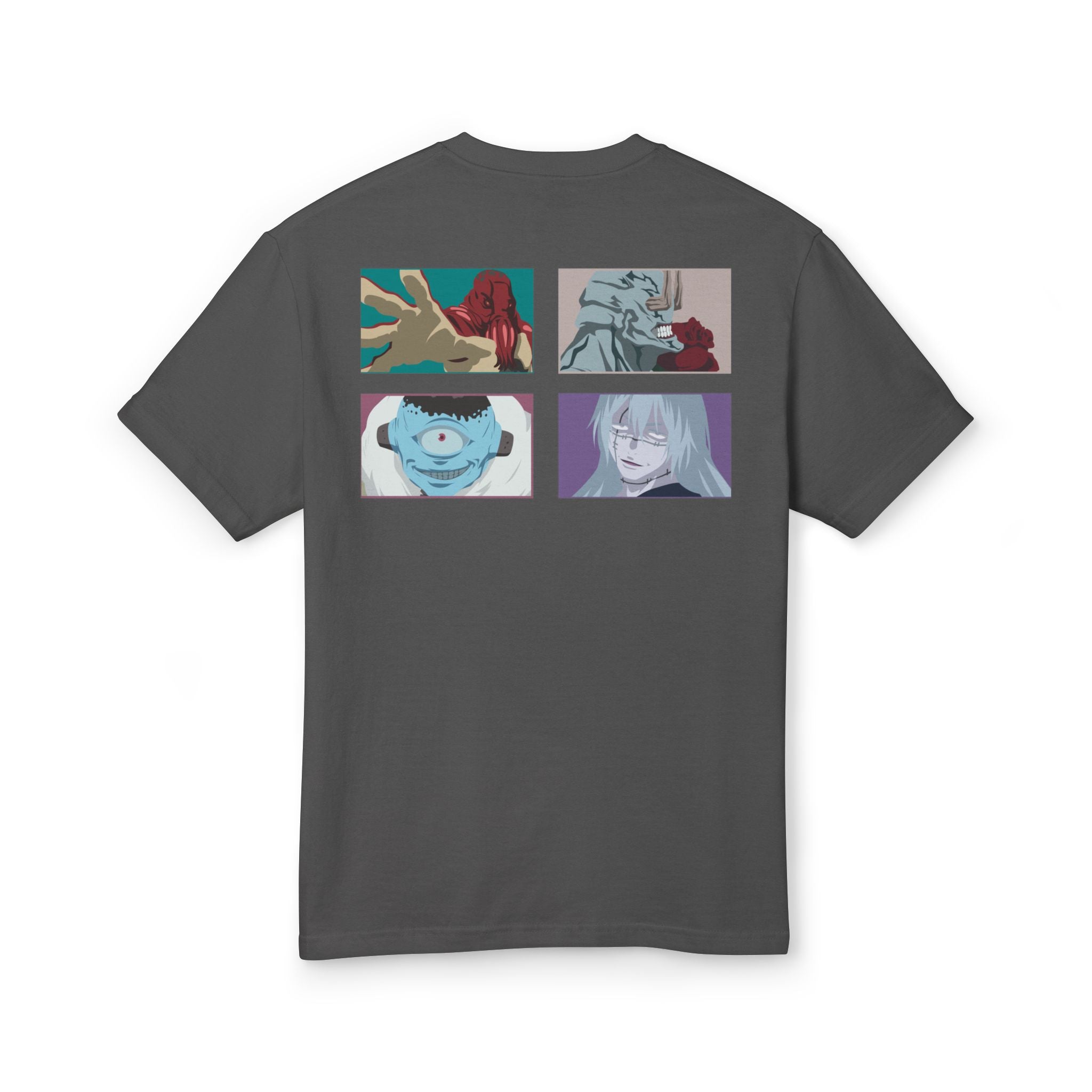 Special Grade Faded T-Shirt