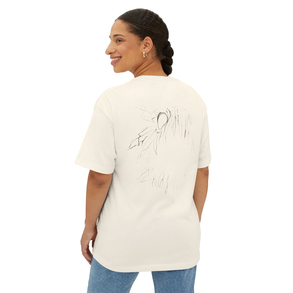 Hantengu Oversized T-Shirt