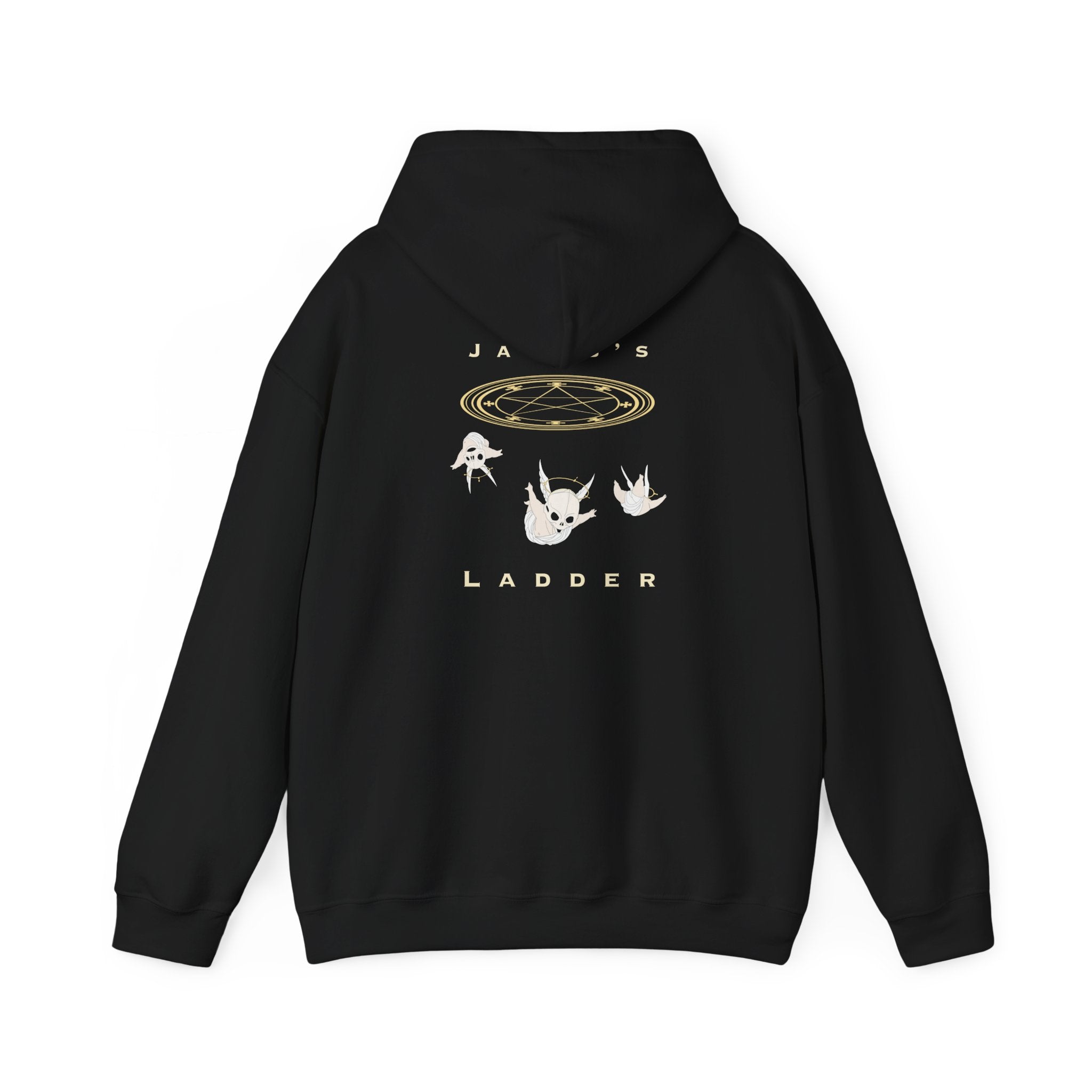 Jacobs Ladder Hoodie