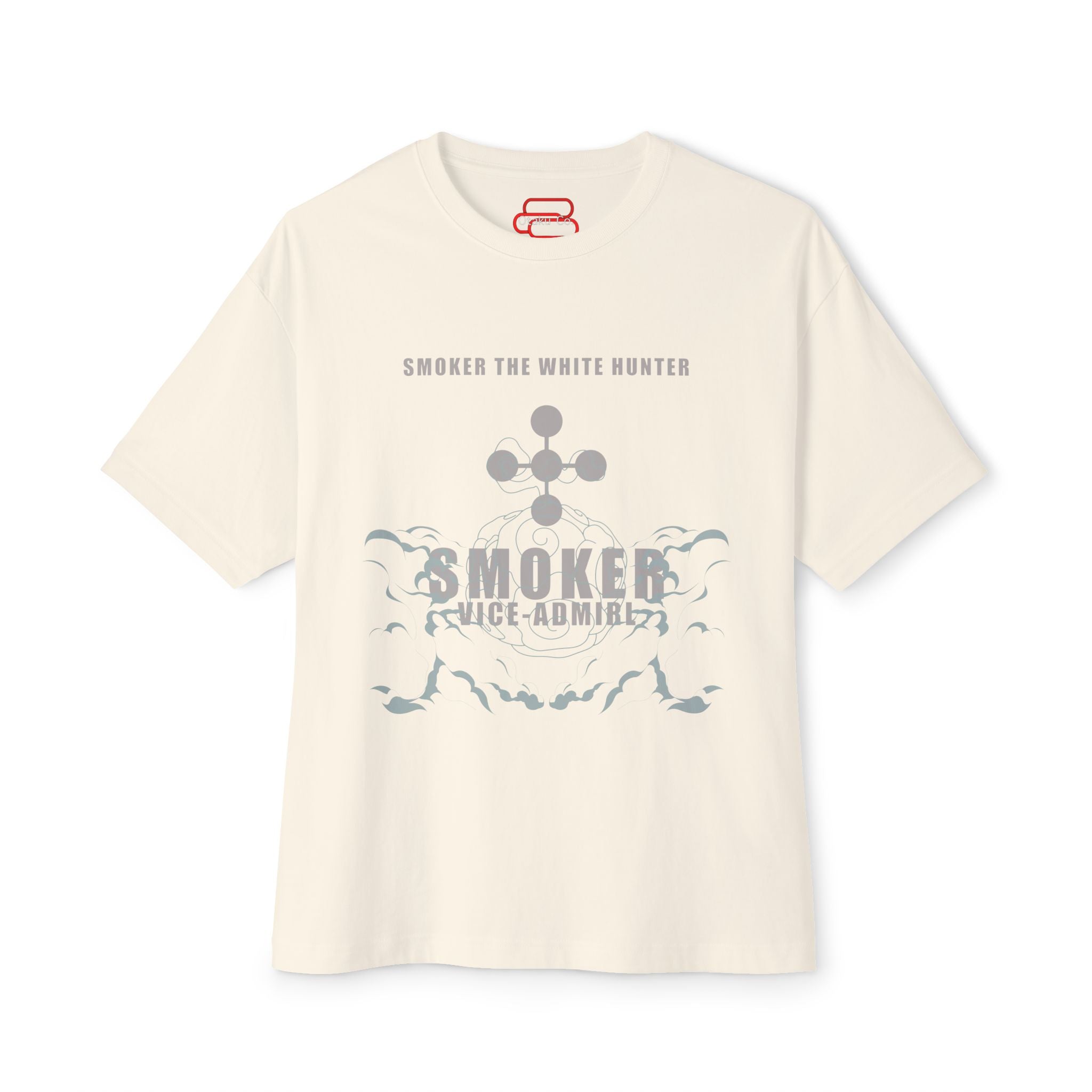 Smoker Oversized T-Shirt