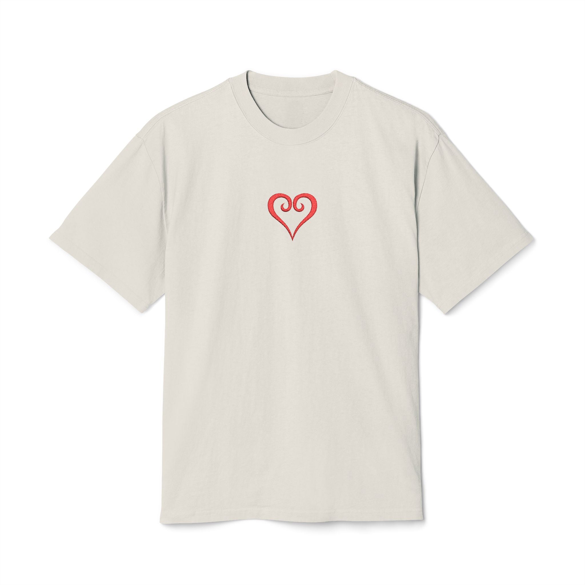 Heart Kingdom Faded T-Shirt