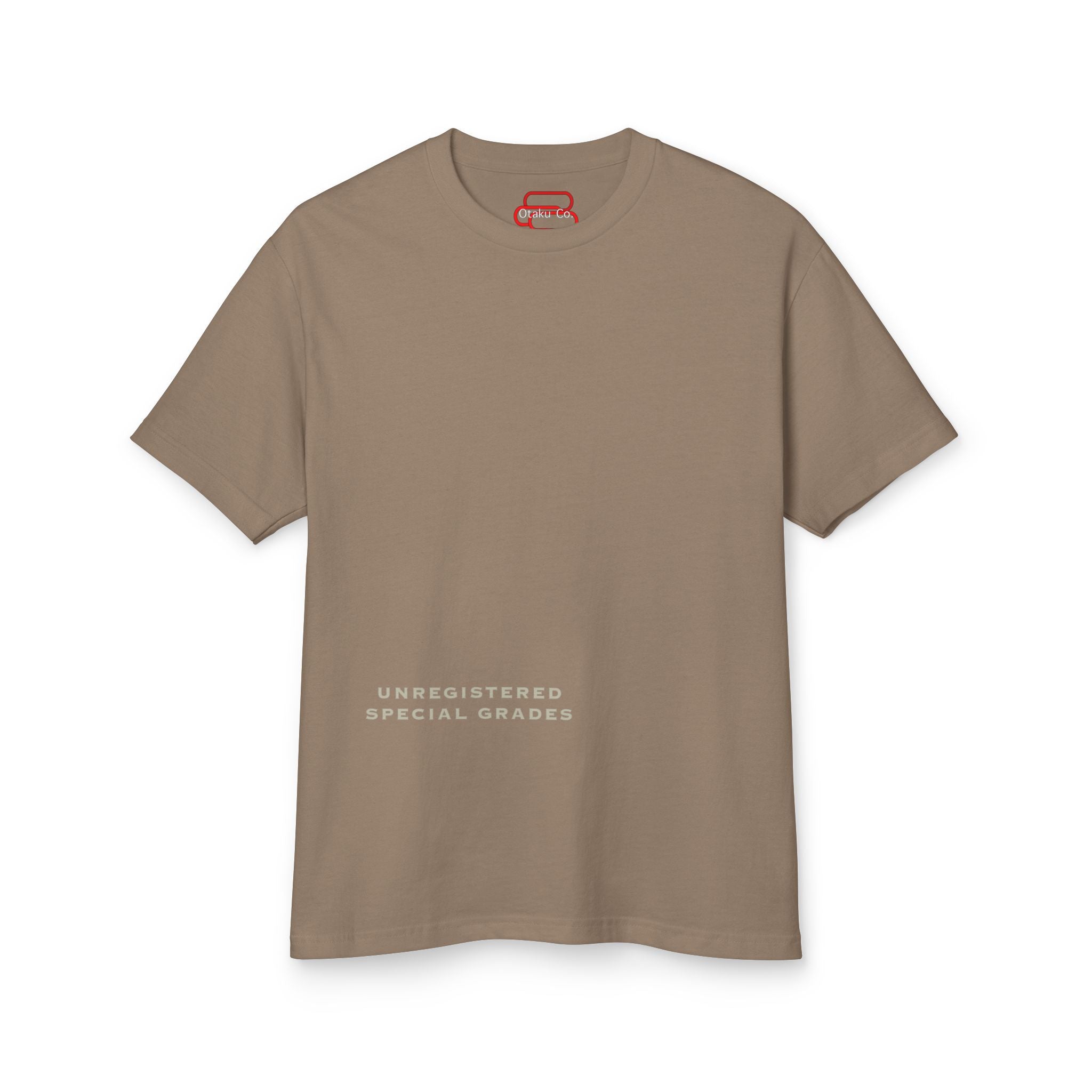 Special Grade Faded T-Shirt