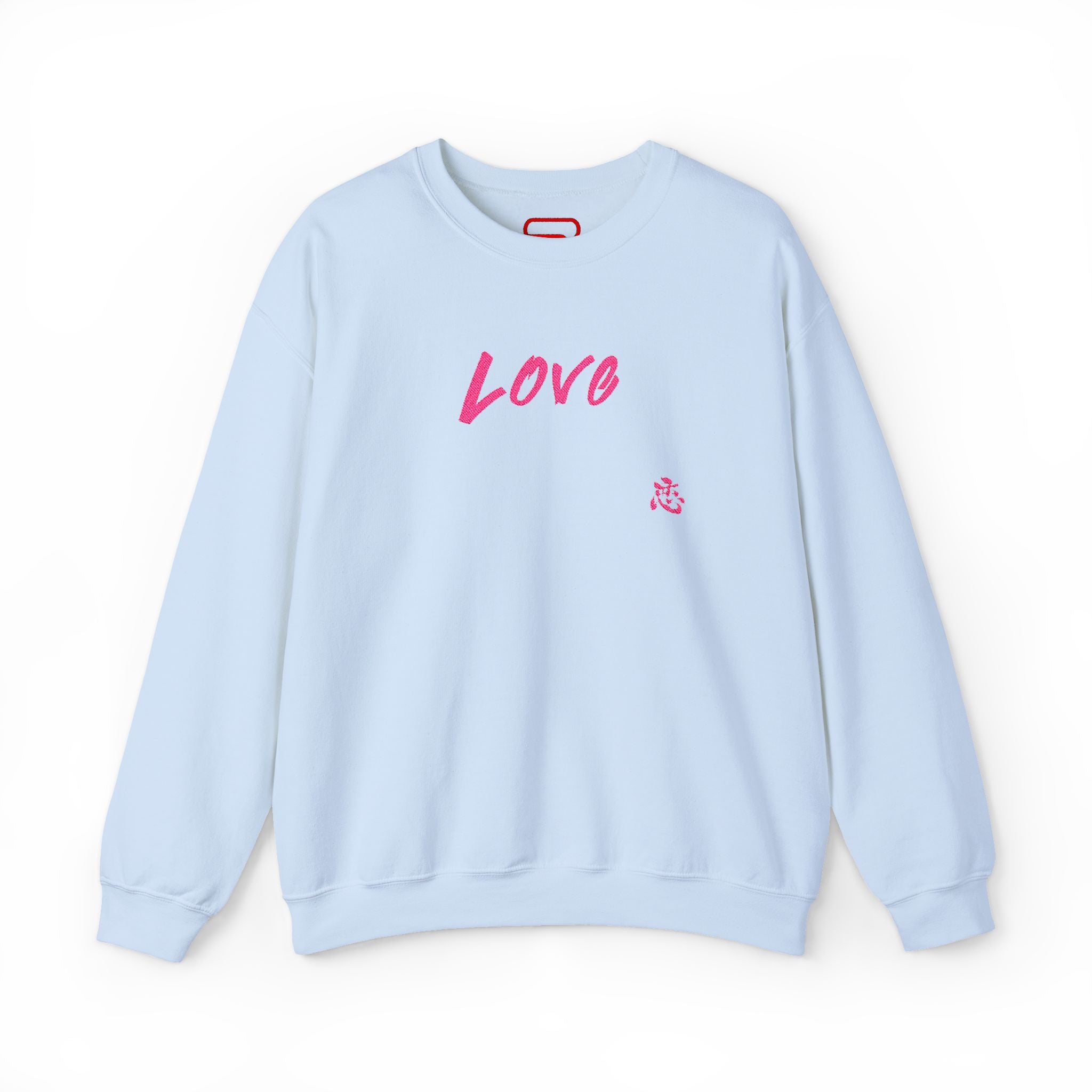 Love Breathing Sweater
