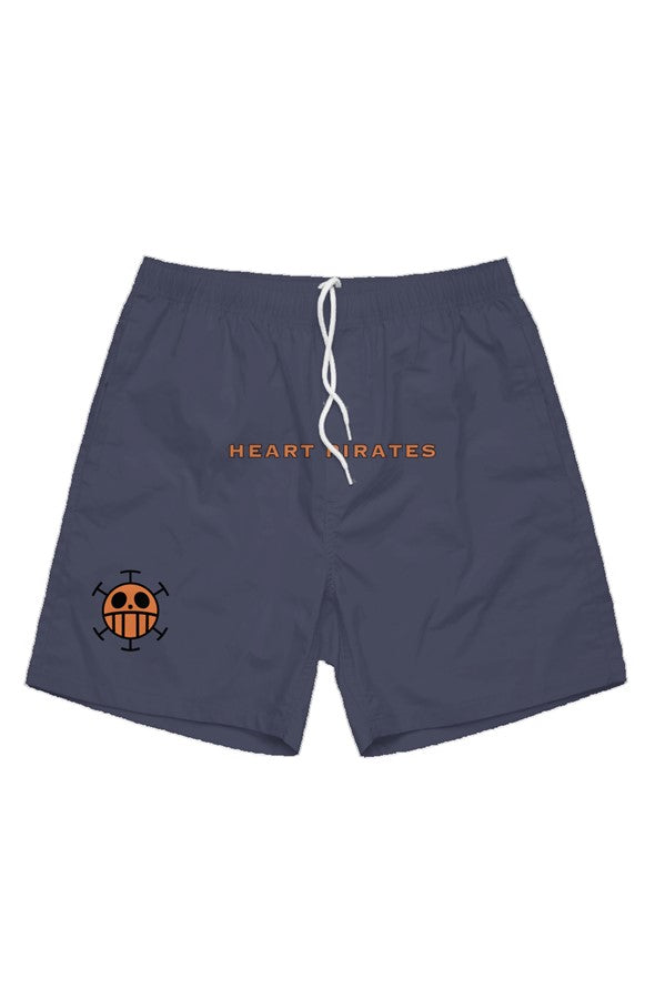 Heart Pirates Shorts