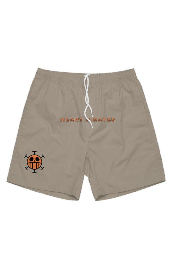 Heart Pirates Shorts