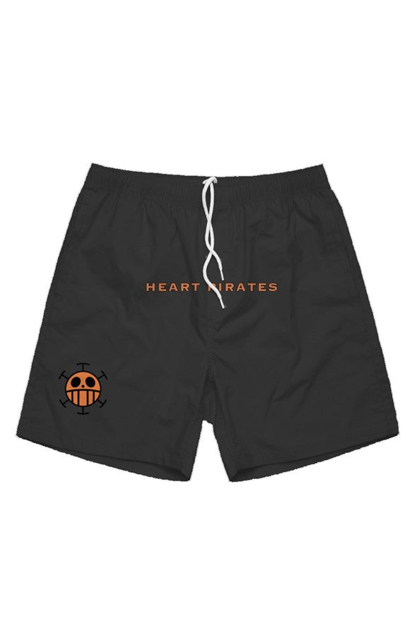 Heart Pirates Shorts
