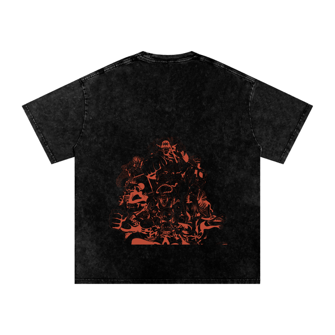Worst Generation Oversized T-Shirt