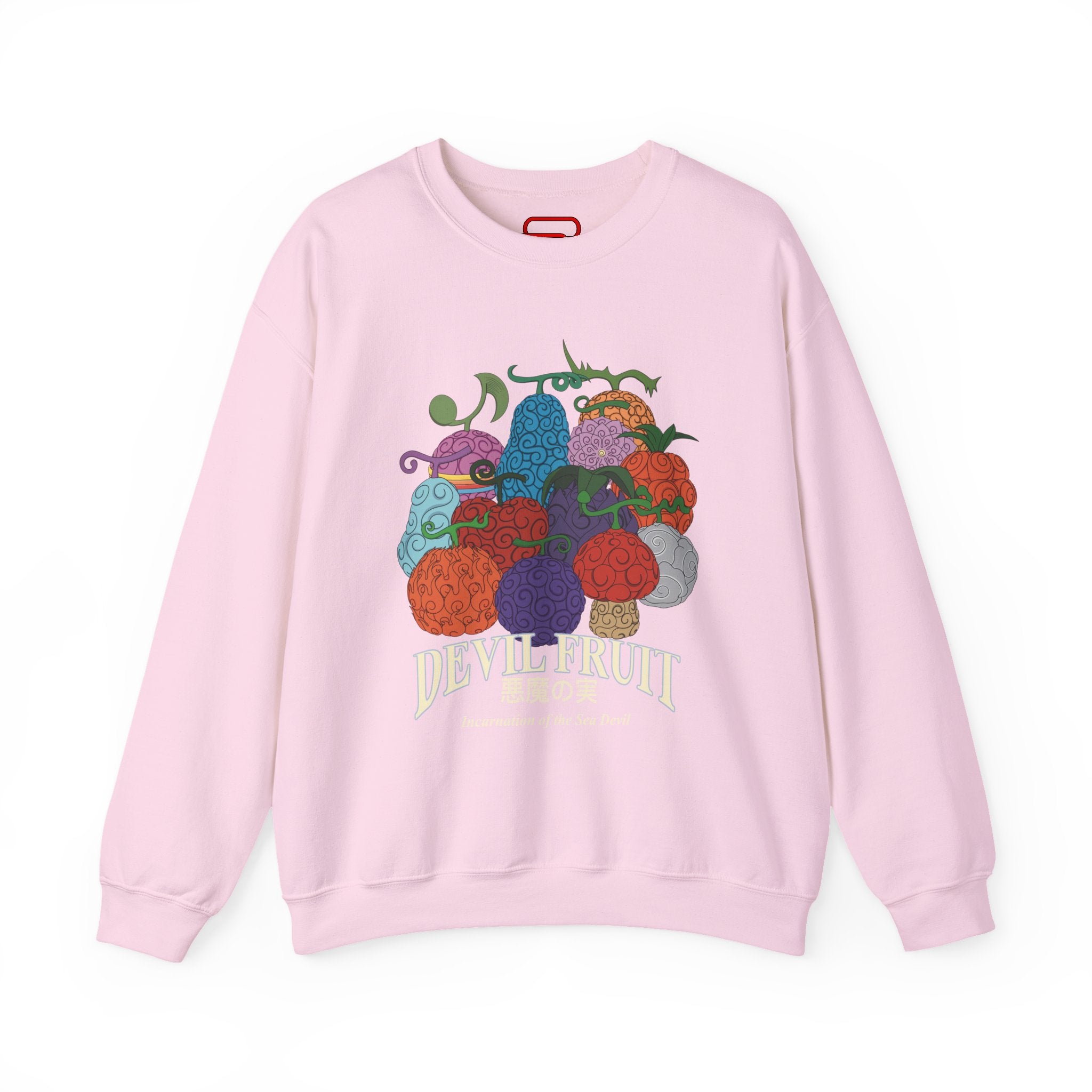 Devil Fruit Sweater