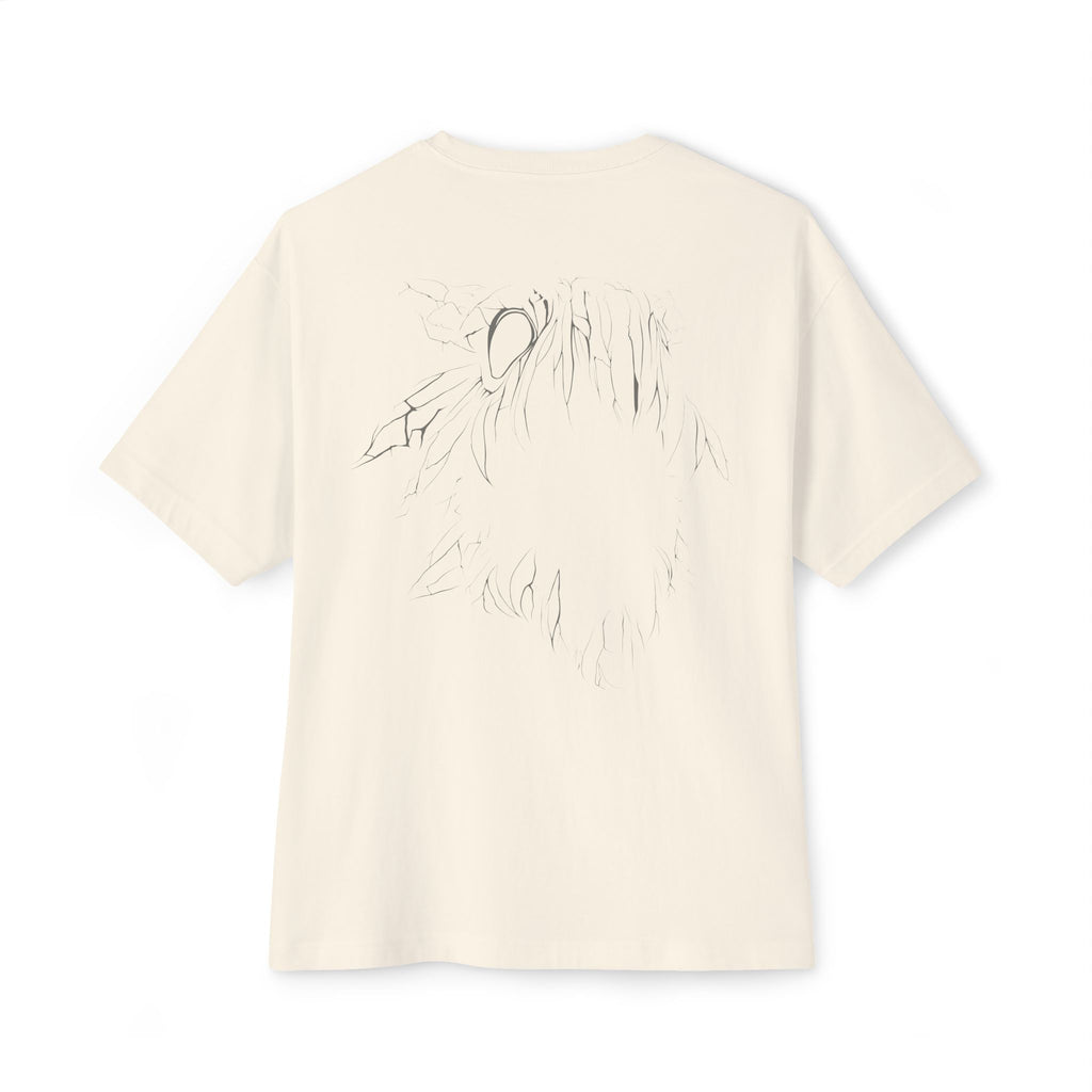 Hantengu Oversized T-Shirt