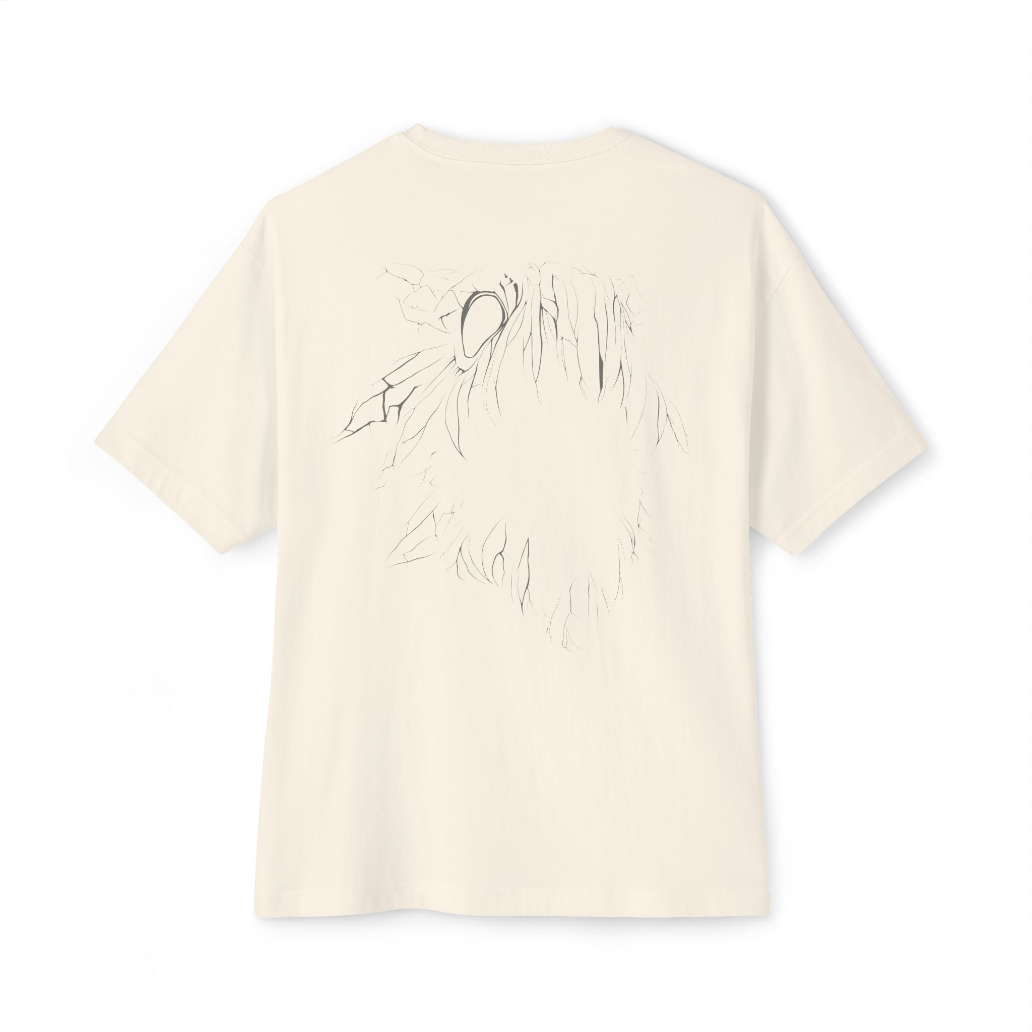 Hantengu Oversized T-Shirt