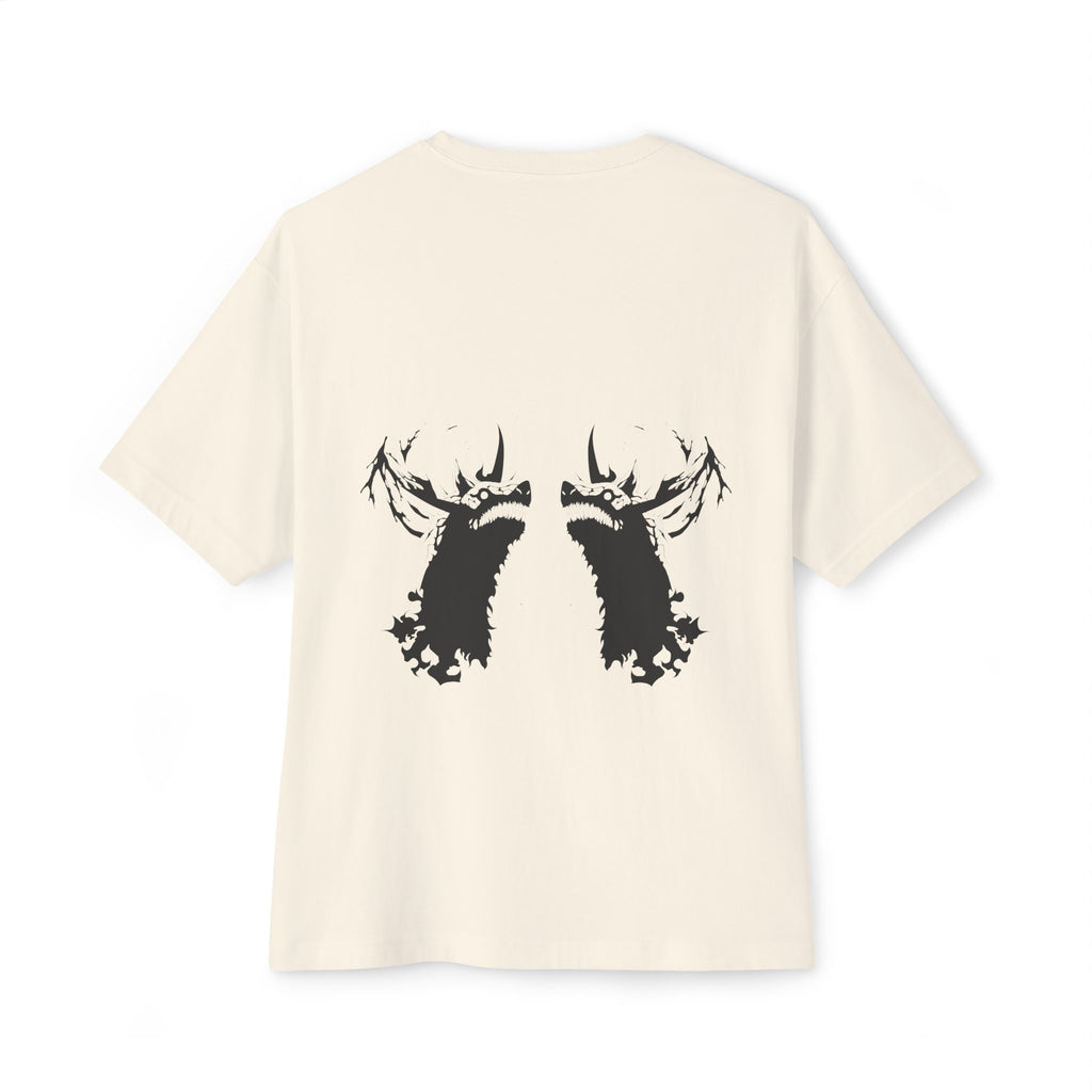 Nacht  Oversized T-Shirt