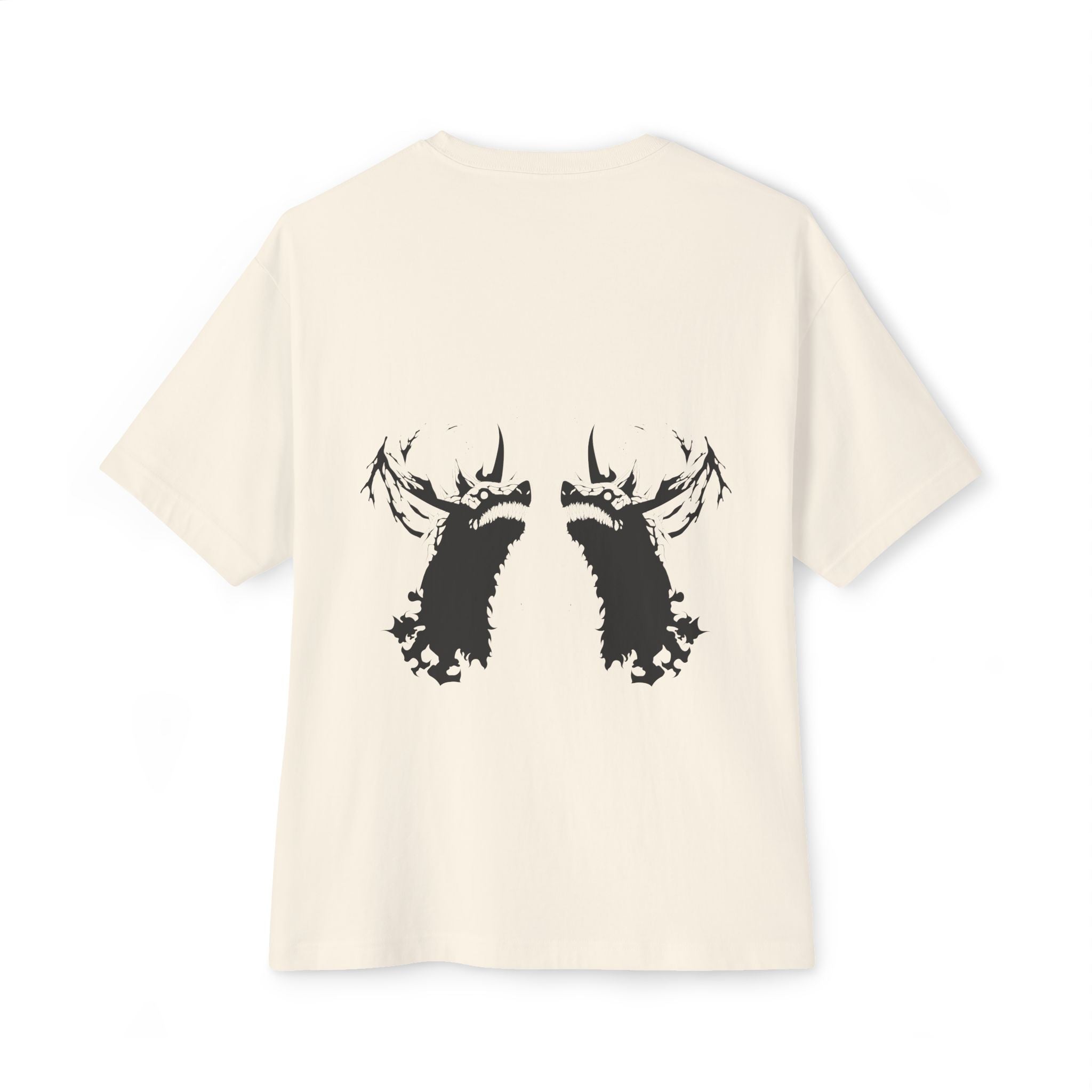 Nacht  Oversized T-Shirt