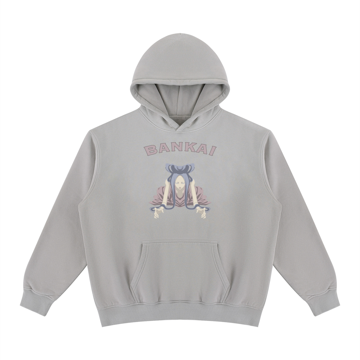 Red Princess Vintage Wash Fleece Hoodie