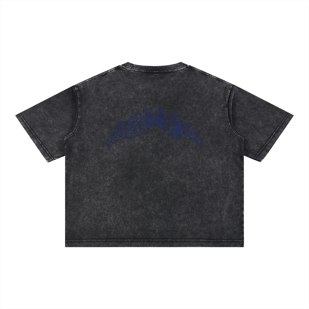 Blue Rose T-Shirt