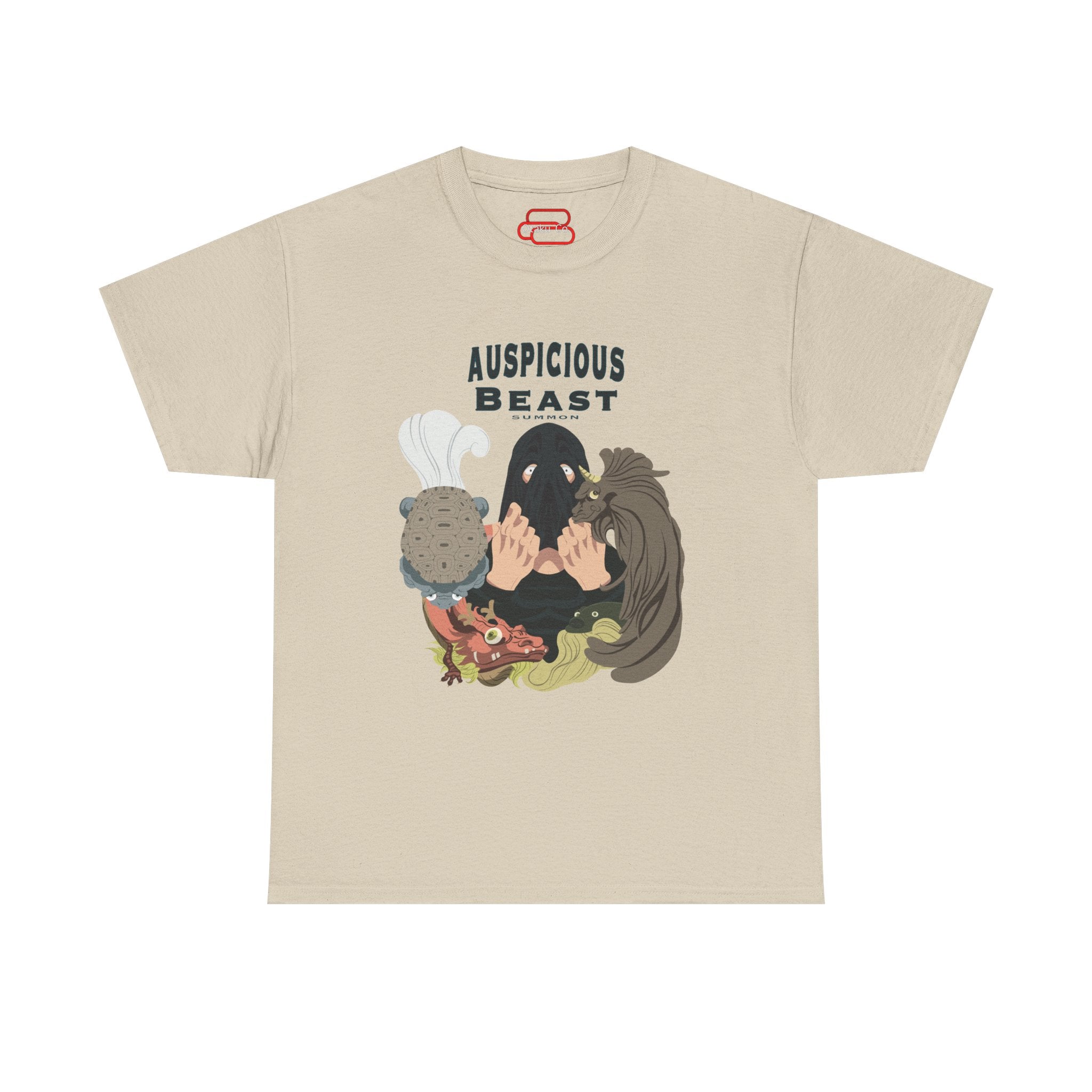 Auspicious Beasts T-Shirt