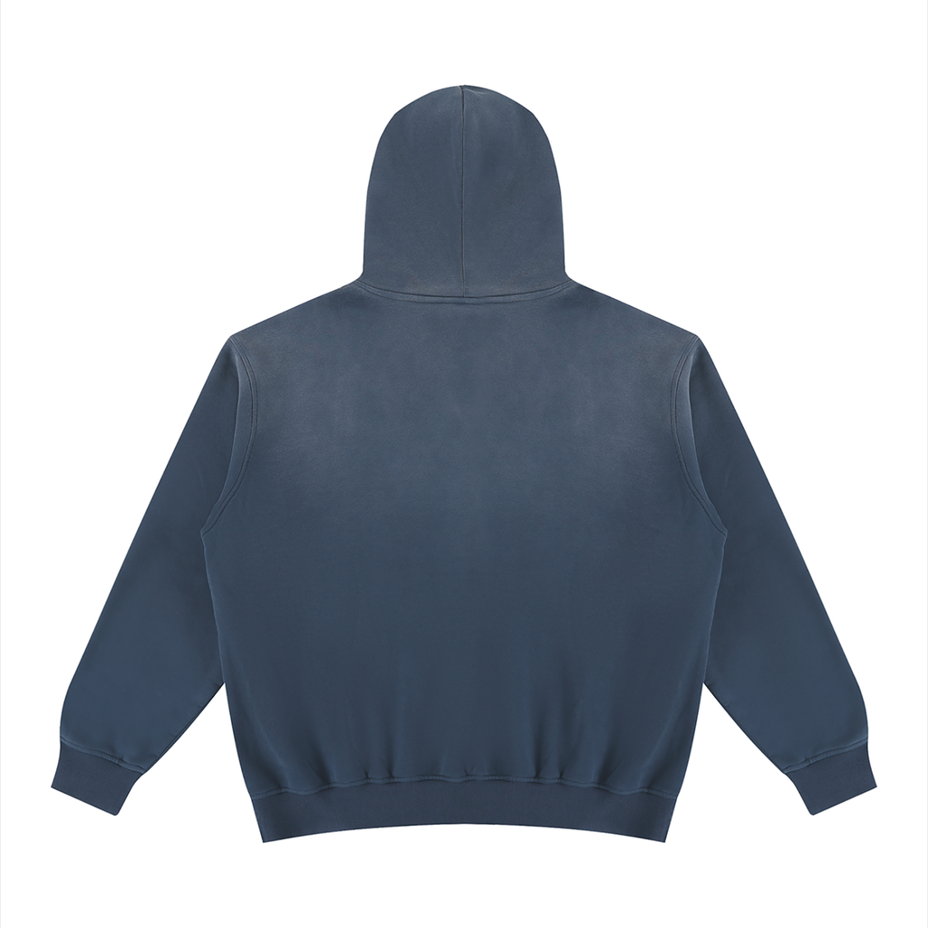 Red Princess Vintage Wash Fleece Hoodie