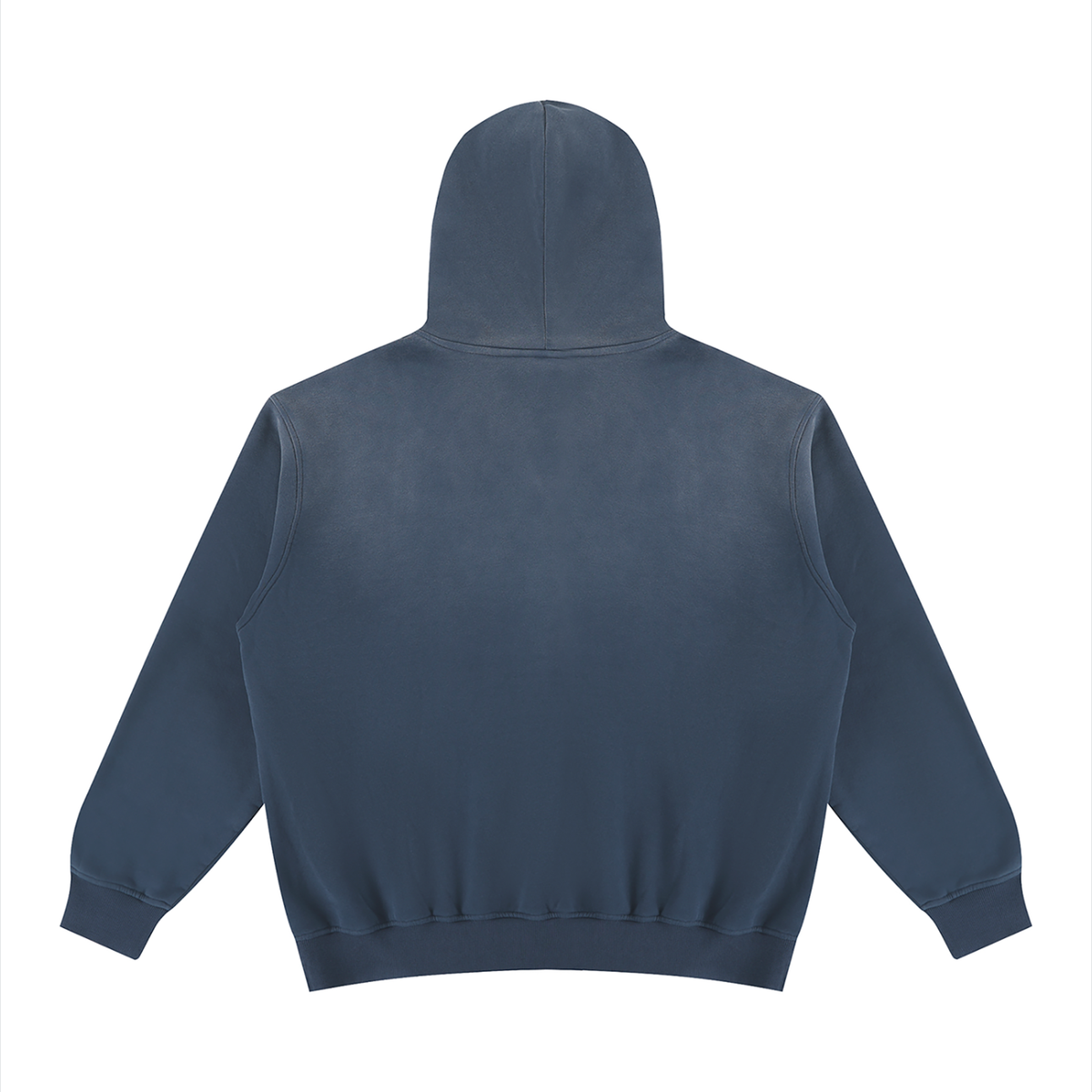 Red Princess Vintage Wash Fleece Hoodie