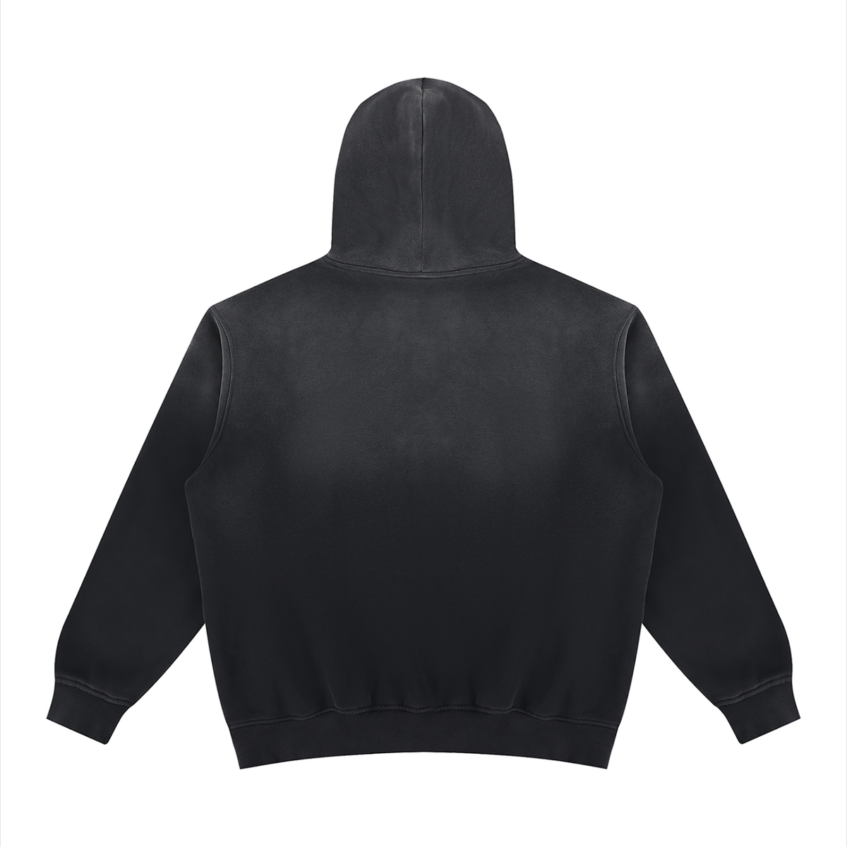 Red Princess Vintage Wash Fleece Hoodie