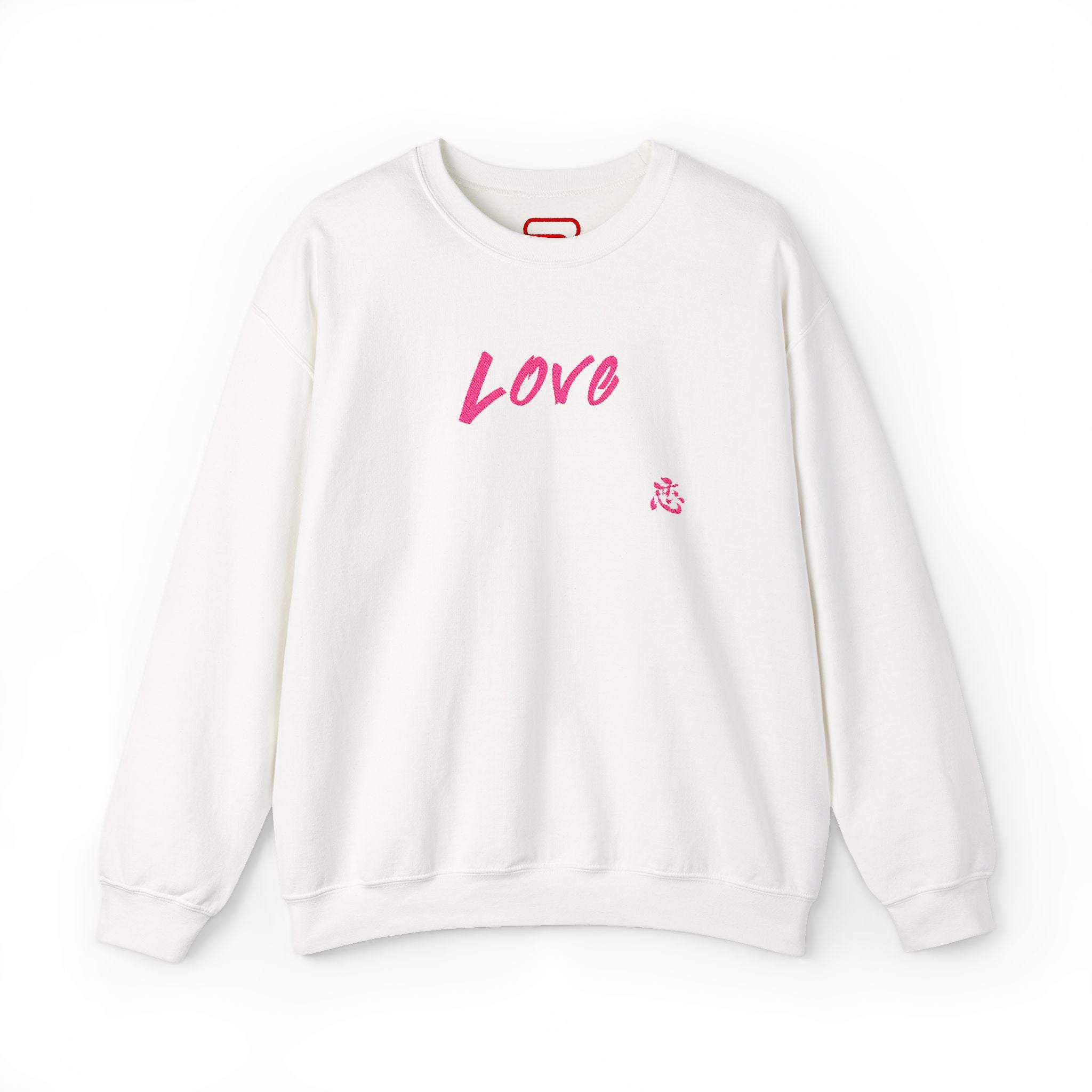 Love Breathing Sweater