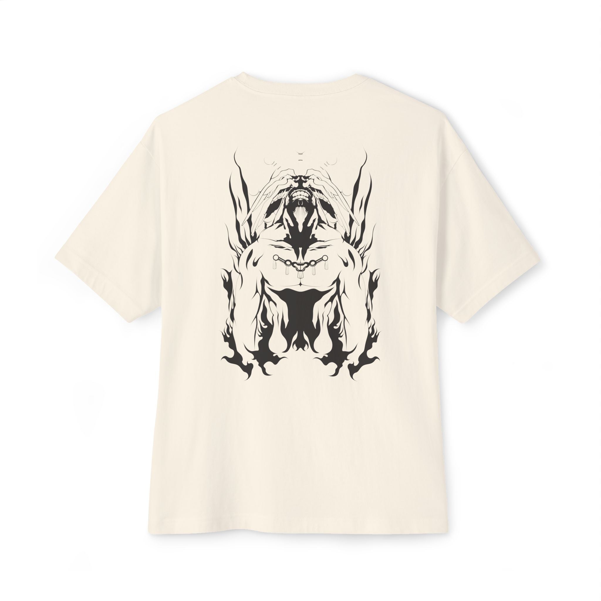 Mahogara Over-Sized T-Shirt