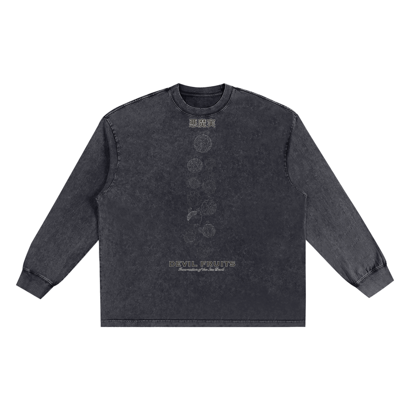 Devil Fruit T-Shirt
