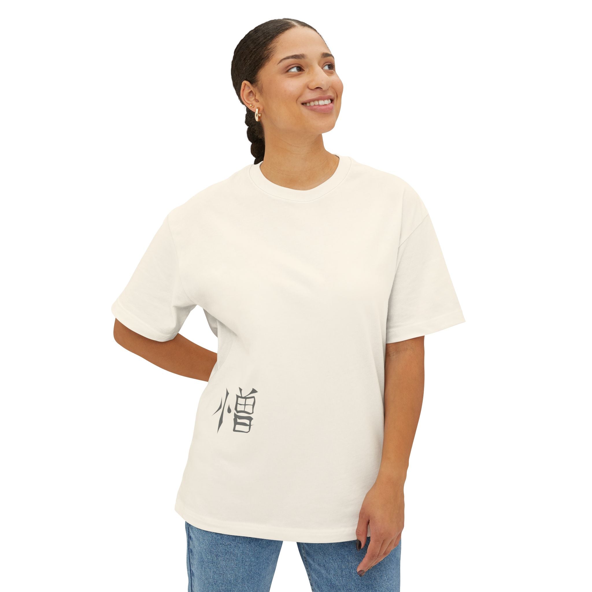 Hantengu Oversized T-Shirt