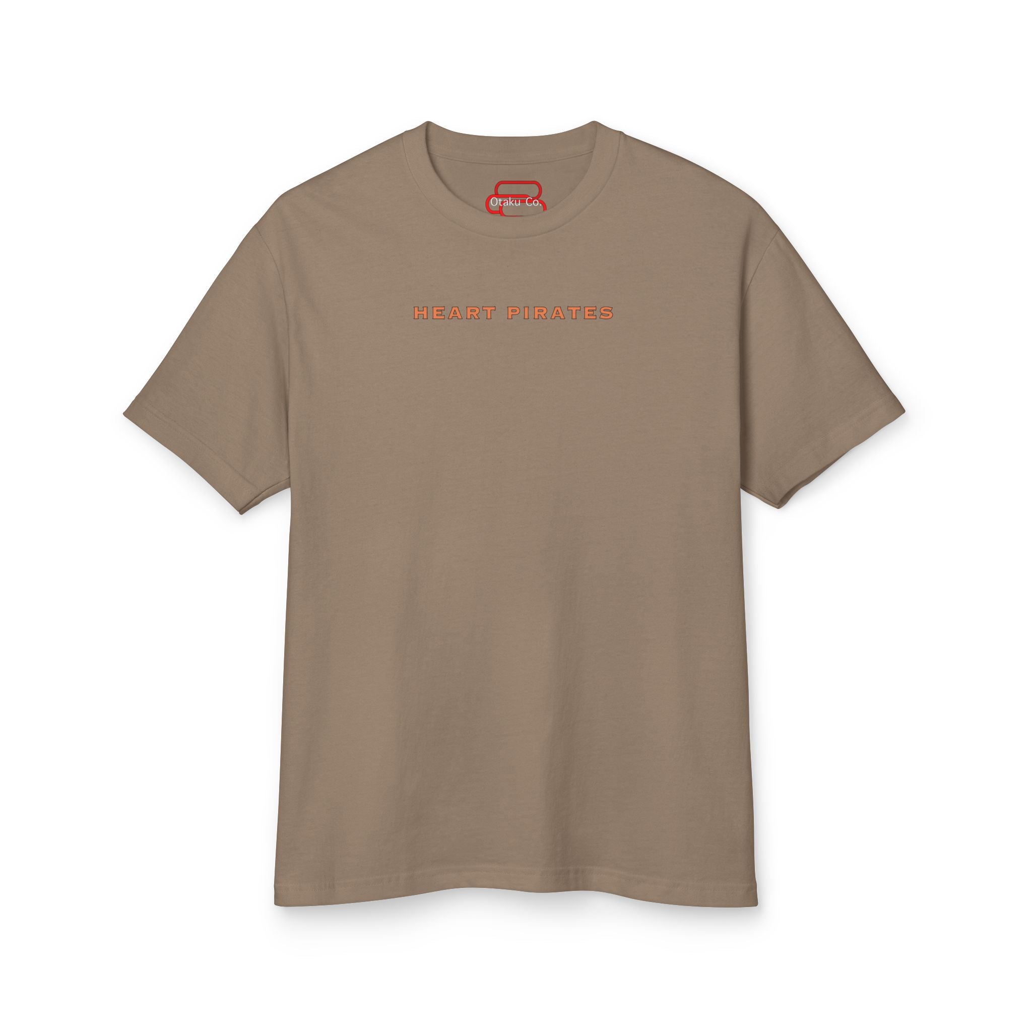Heart Pirates Faded T-Shirt