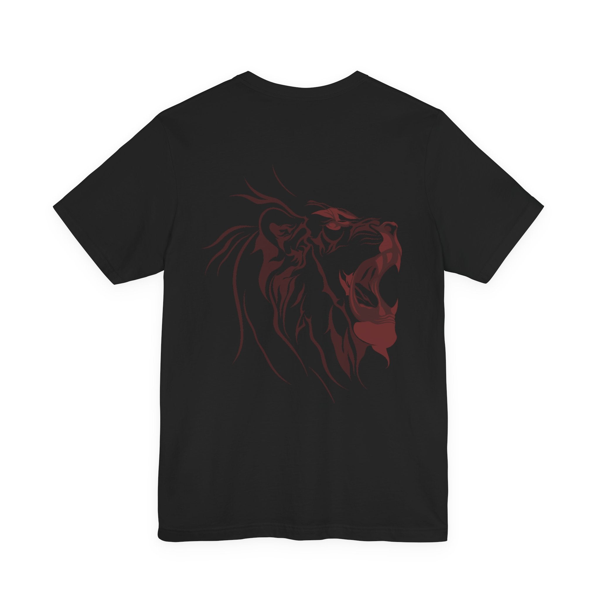 Crimson Lion T-Shirt