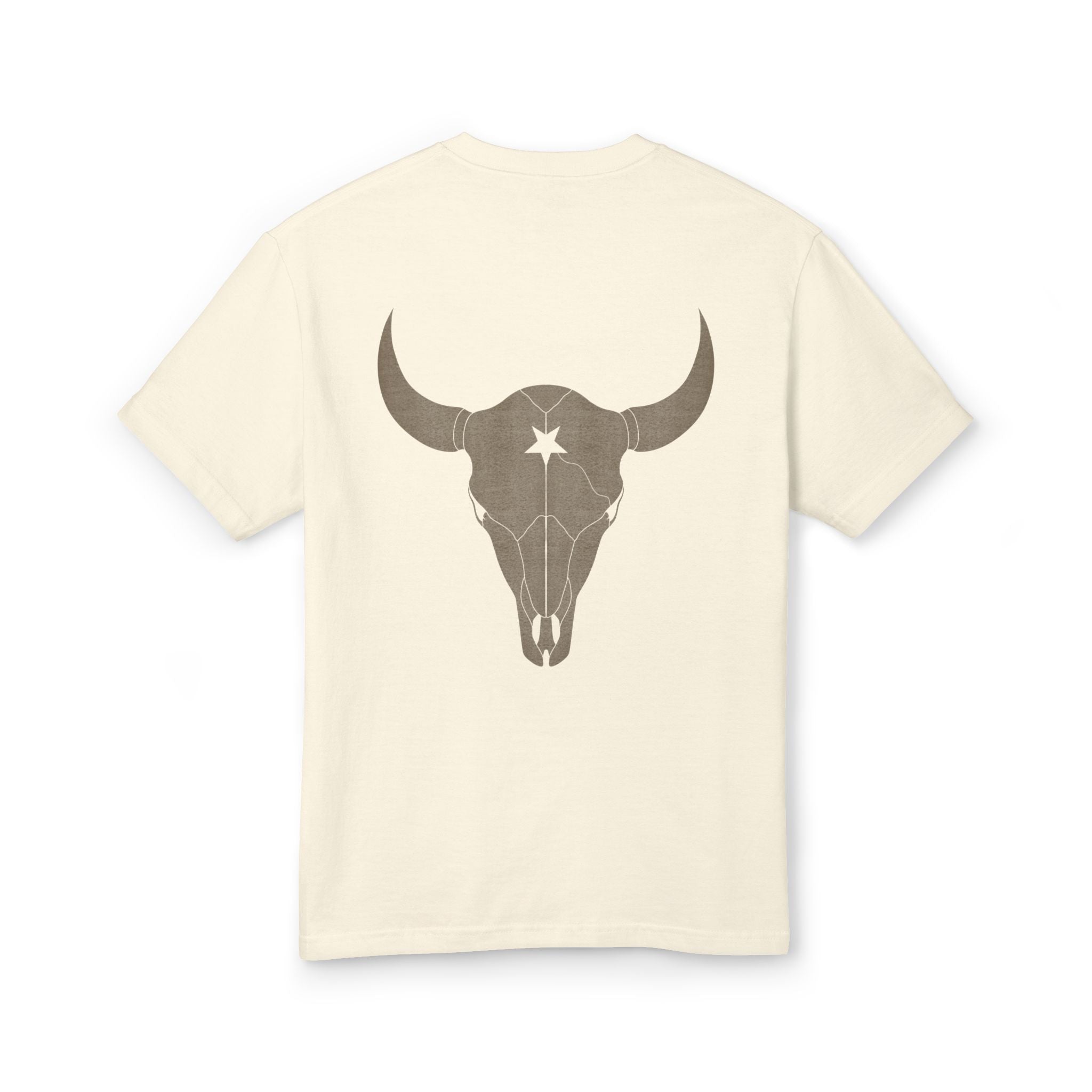 Black Bull Faded T-Shirt