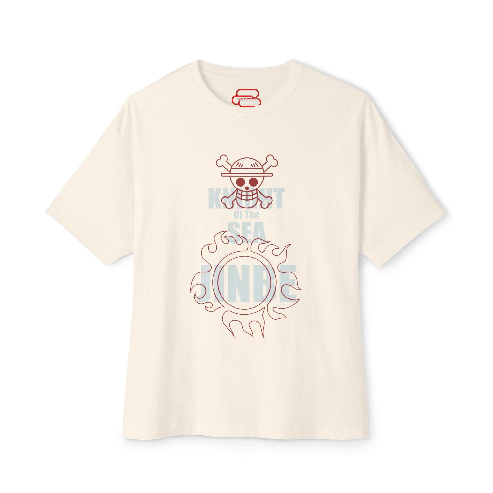 Jinbe Oversized T-Shirt