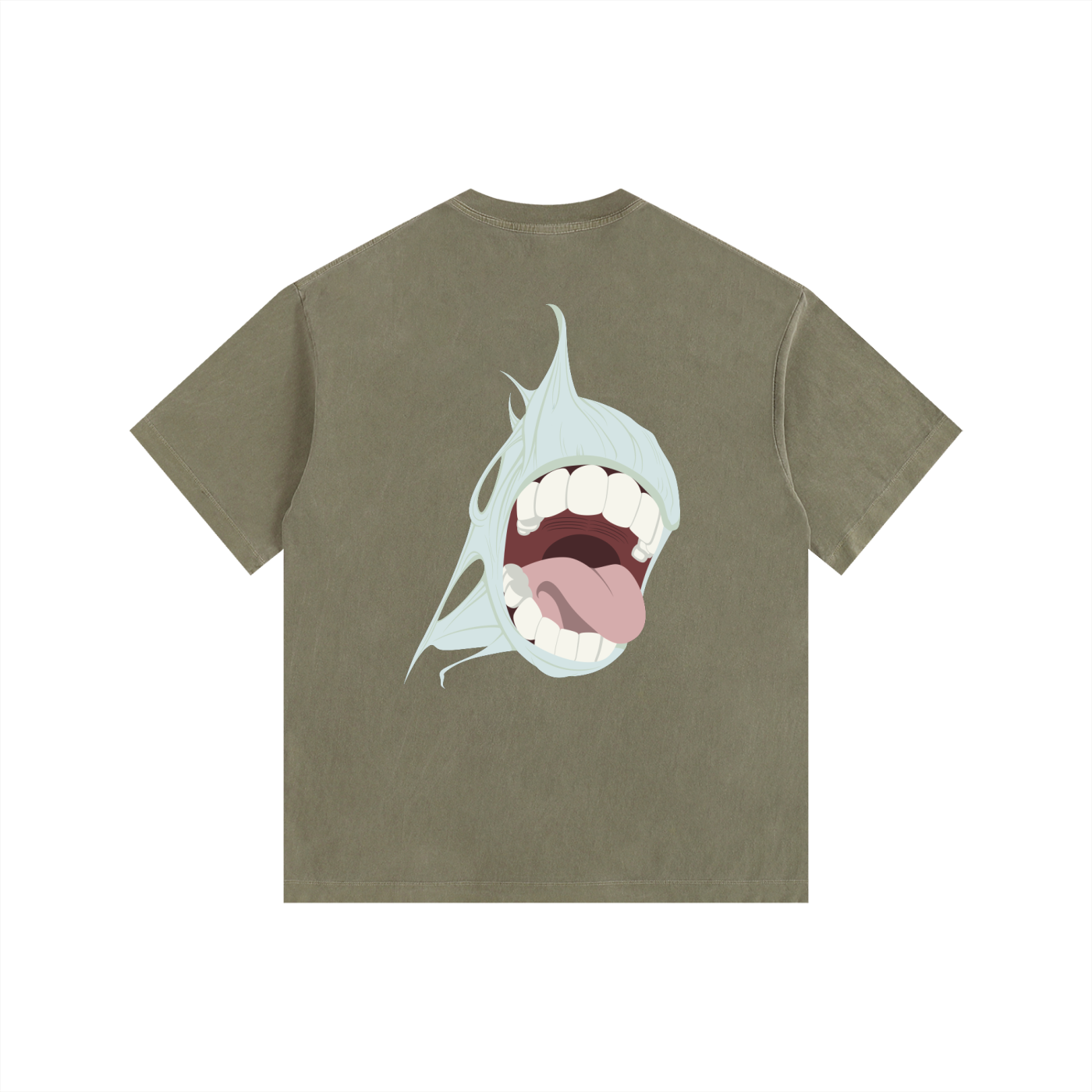 Soul Multiplicity Over-Sized T-Shirt
