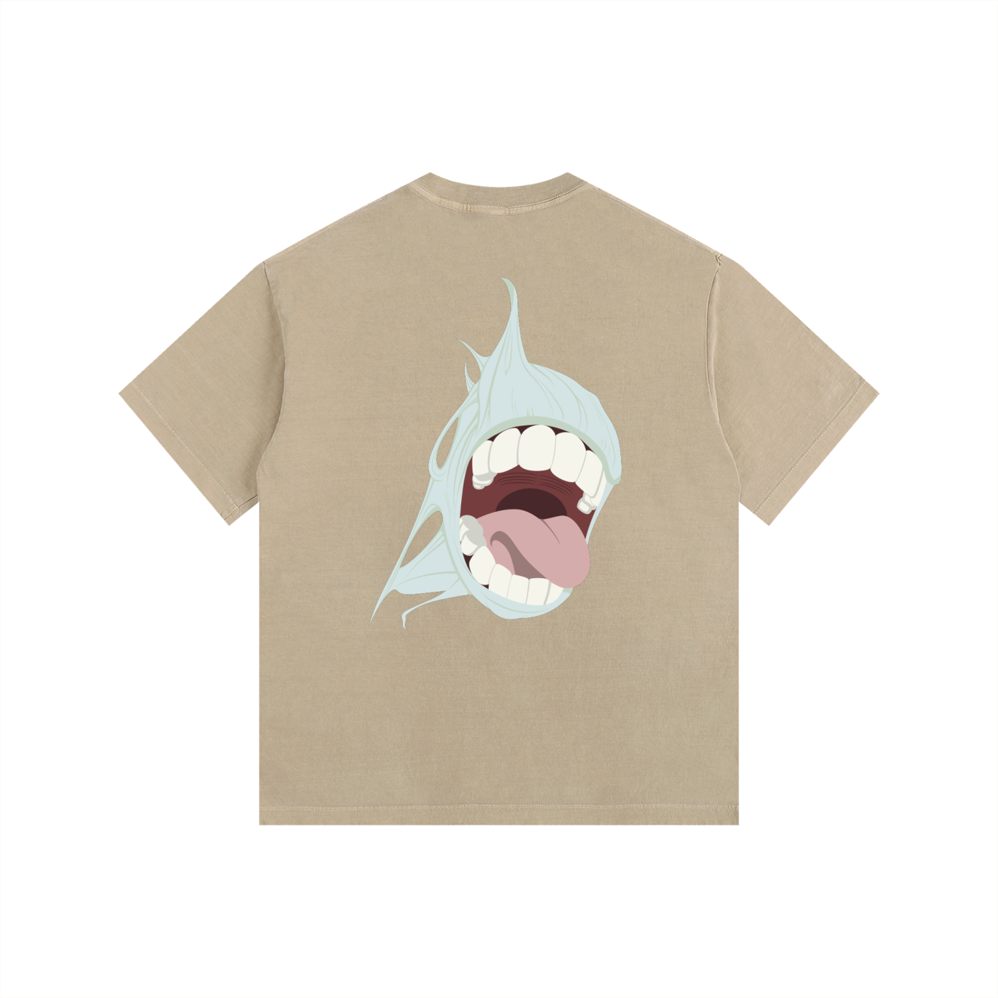 Soul Multiplicity Over-Sized T-Shirt