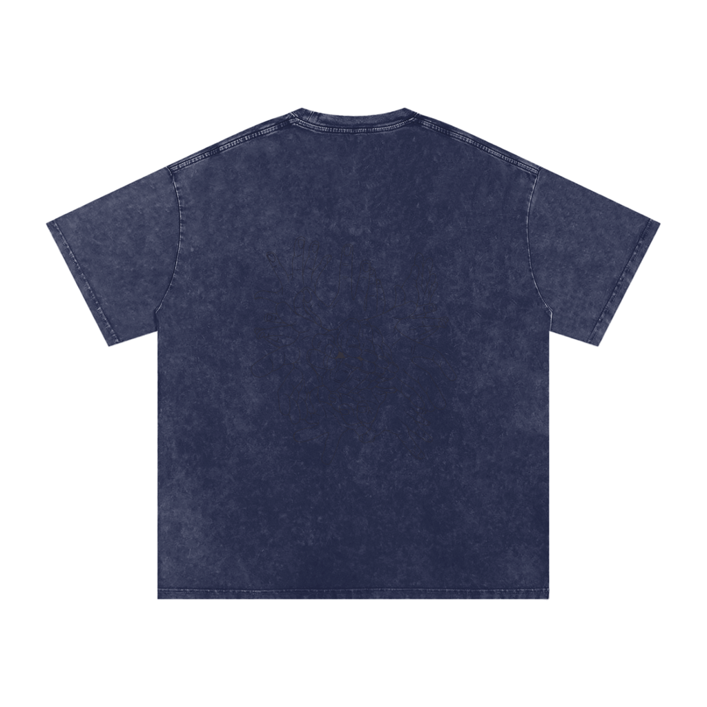 Self-Embodiment Over-Sized T-Shirt