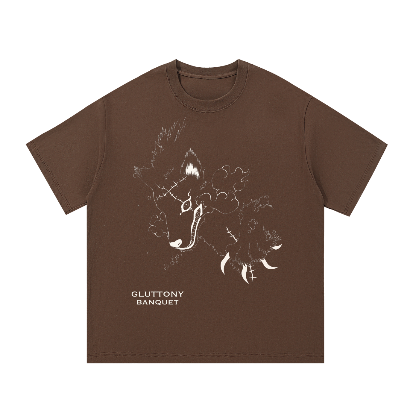 Gluttony Banquet T-Shirt