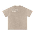 Sleeping Sheep Washed T-Shirt