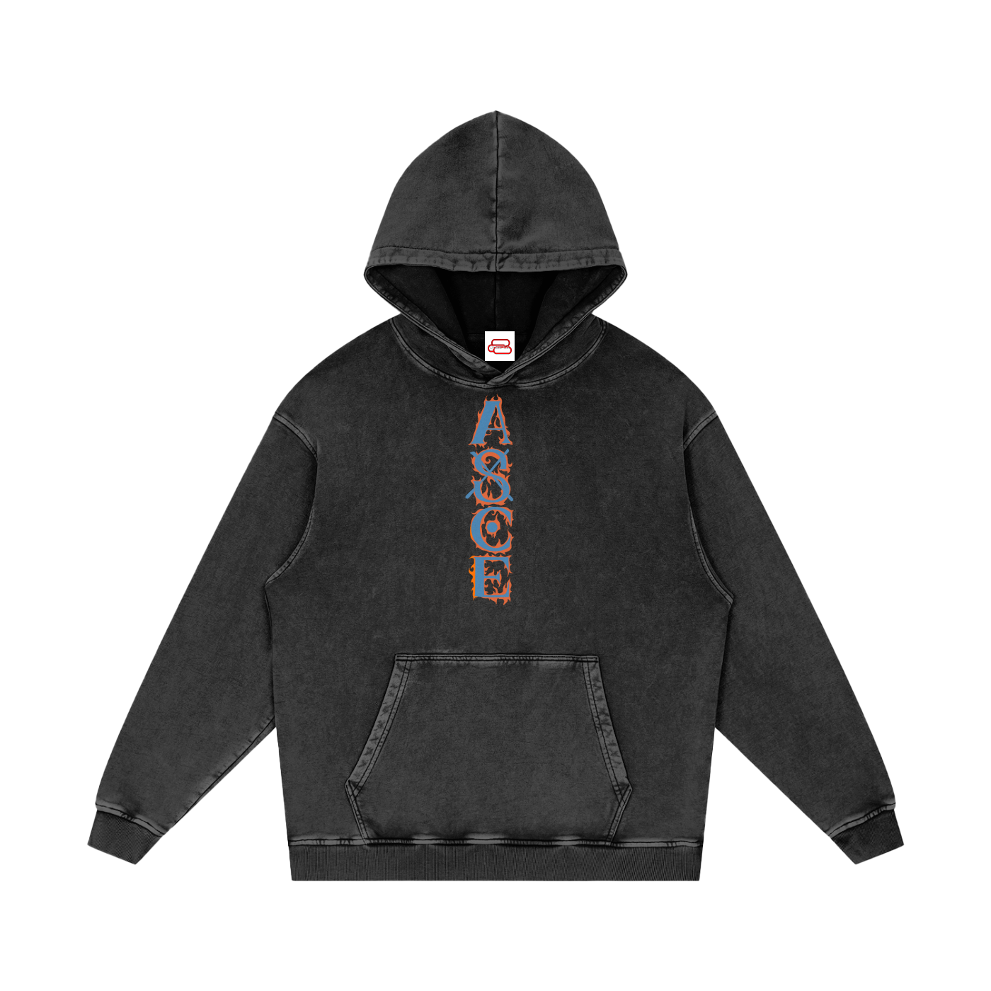 Fire Fist Hoodie